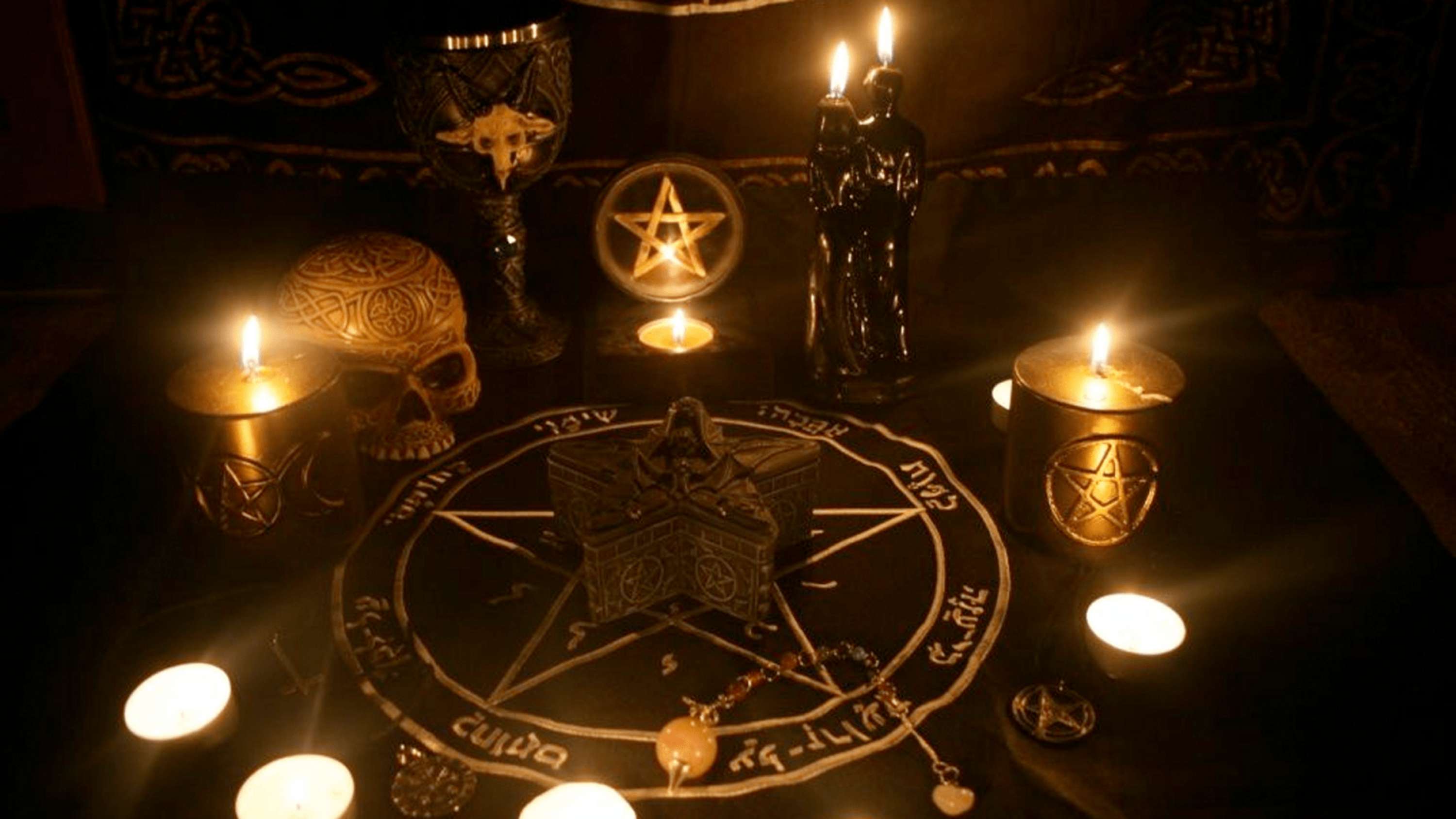 ATTRACTING SOMEONE WITH SPELLS AND MAGIC by hajjat Mirembe