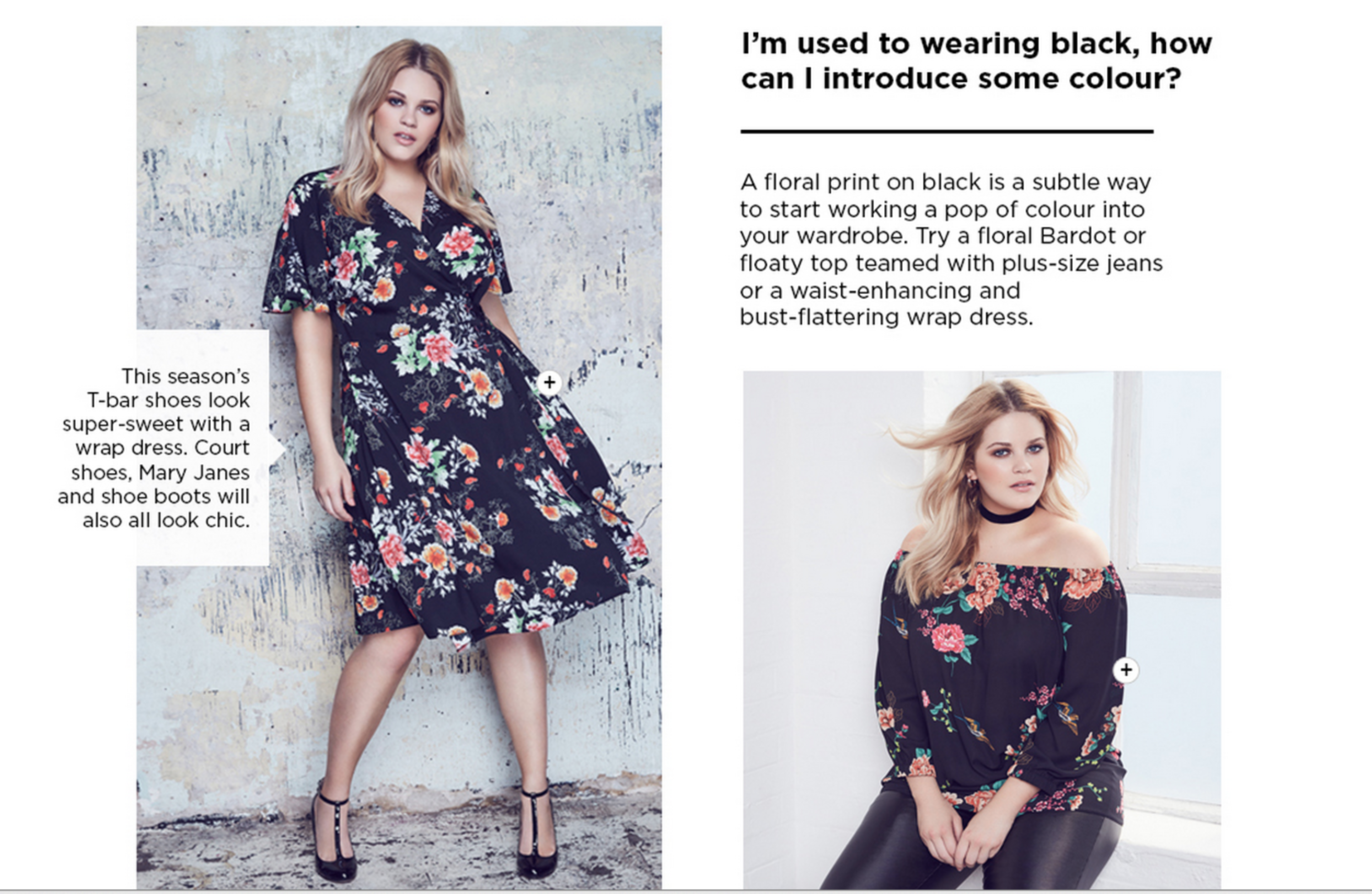 Dorothy Perkins/ DP Curve by Arcadia
