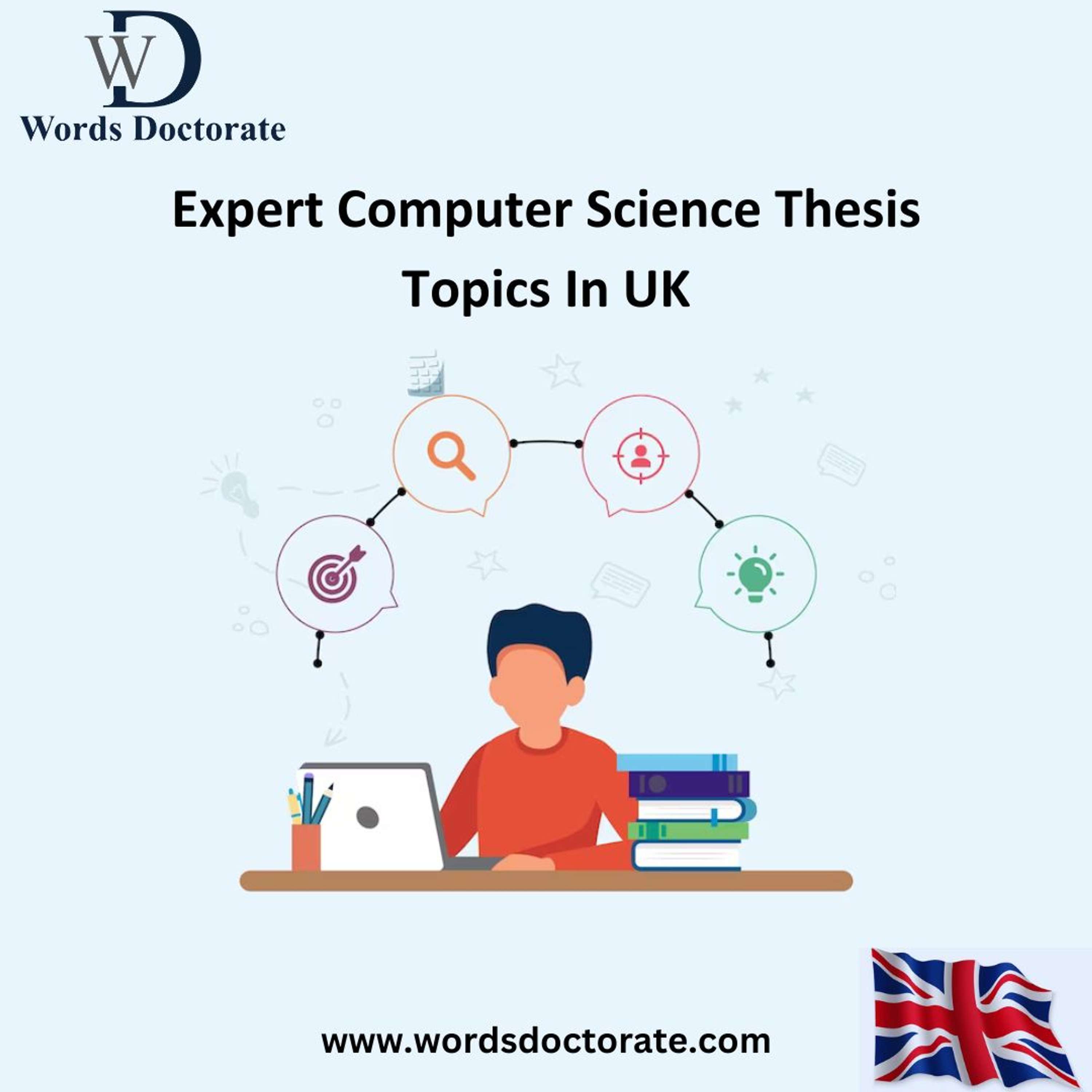 Expert Computer Science Thesis Topics In UK by john william