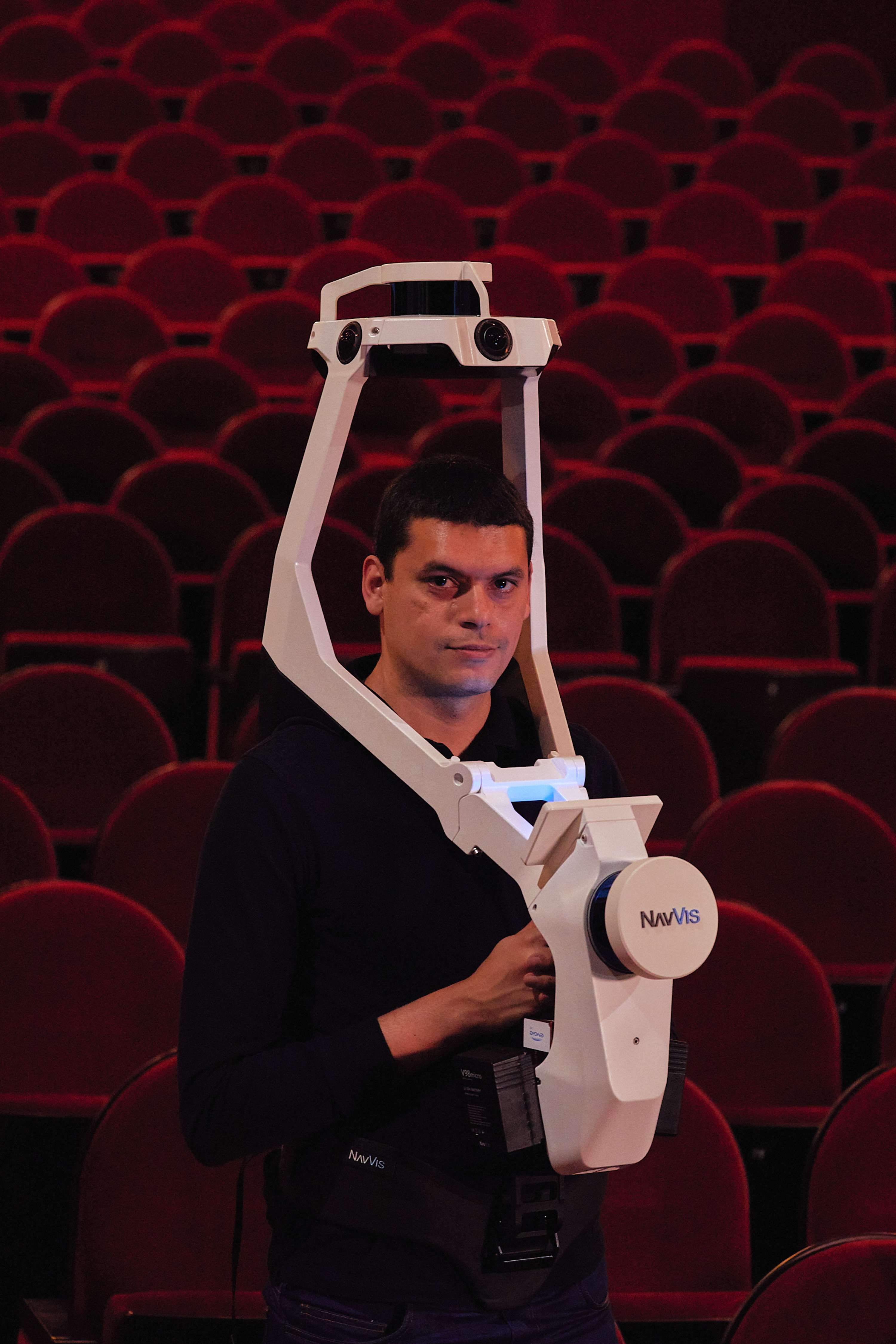 Thermal confort improving campaign by Engie Lab Crigen by Giovanni Ambrosio