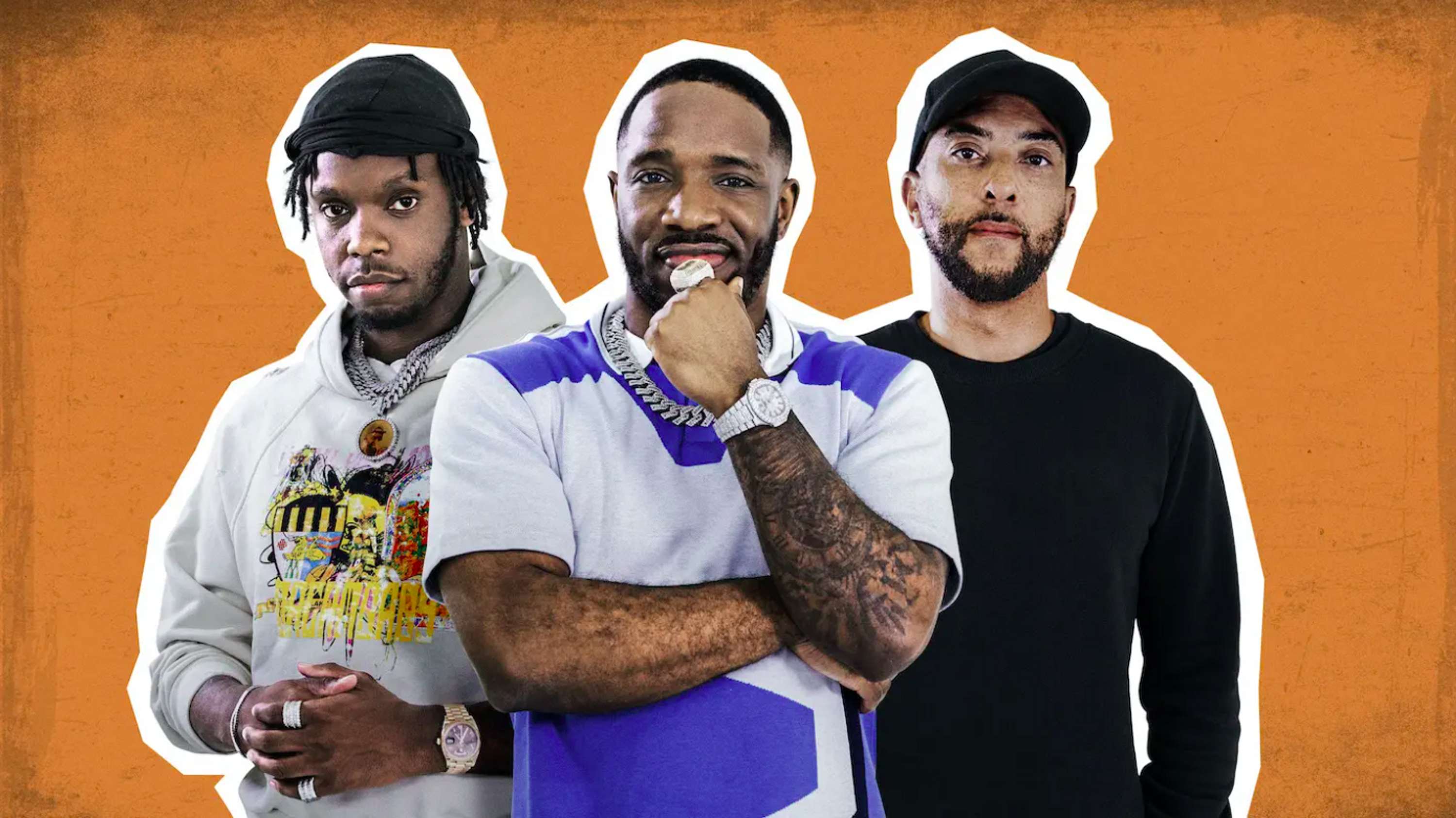 The Rap Game UK x Clash interview (2022) by Luke Ballance