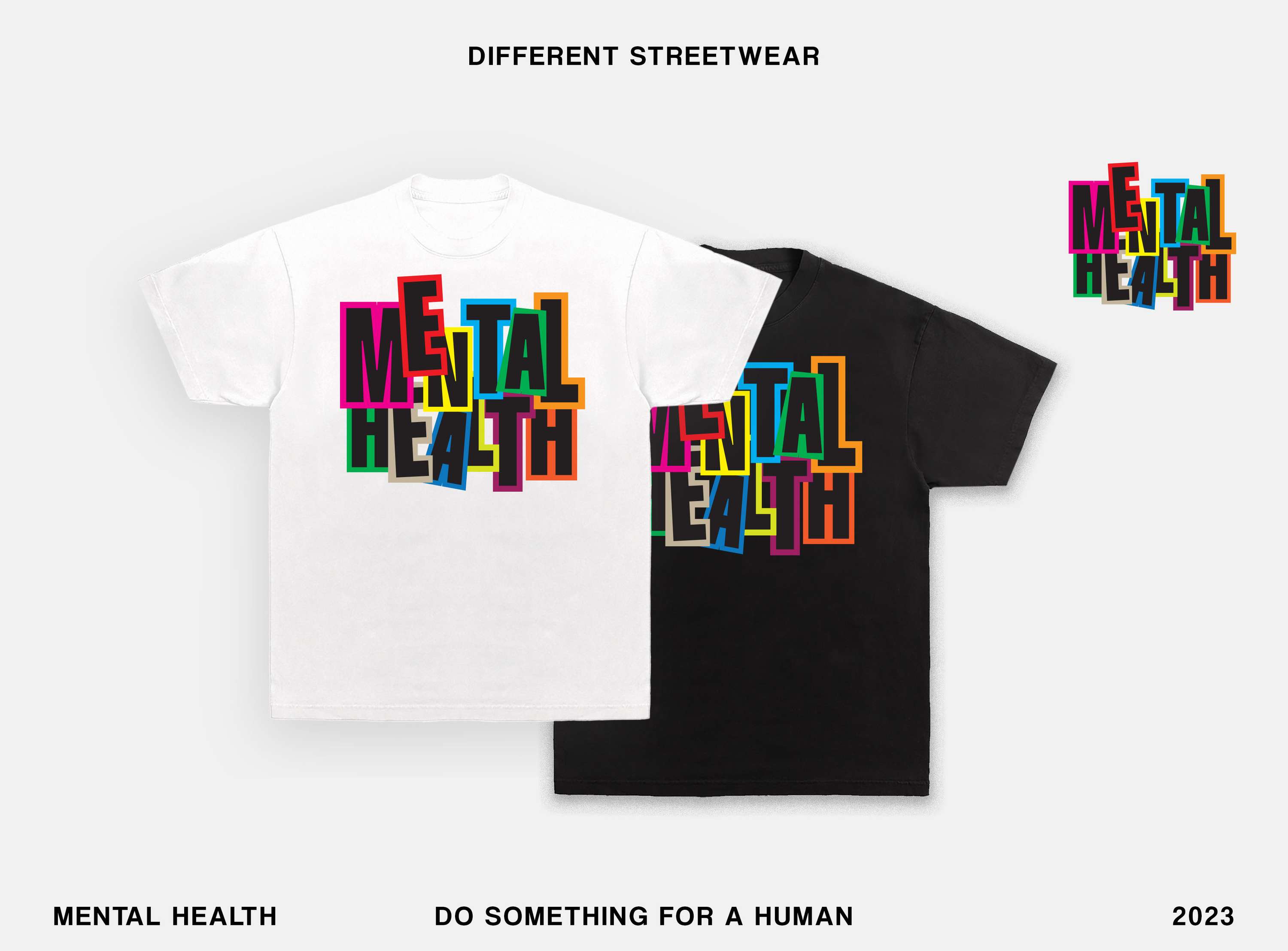 Design Samples for LA Based Brand Different by Jonathan Barnes