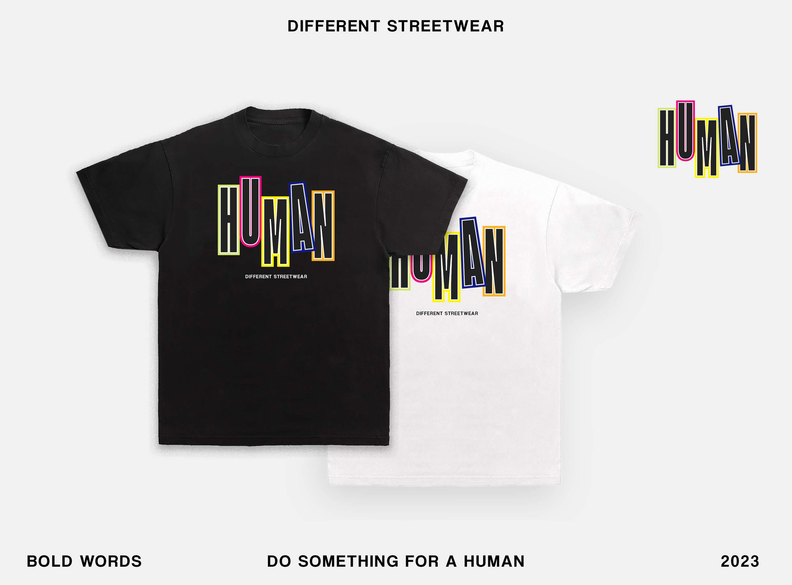 Design Samples for LA Based Brand Different by Jonathan Barnes