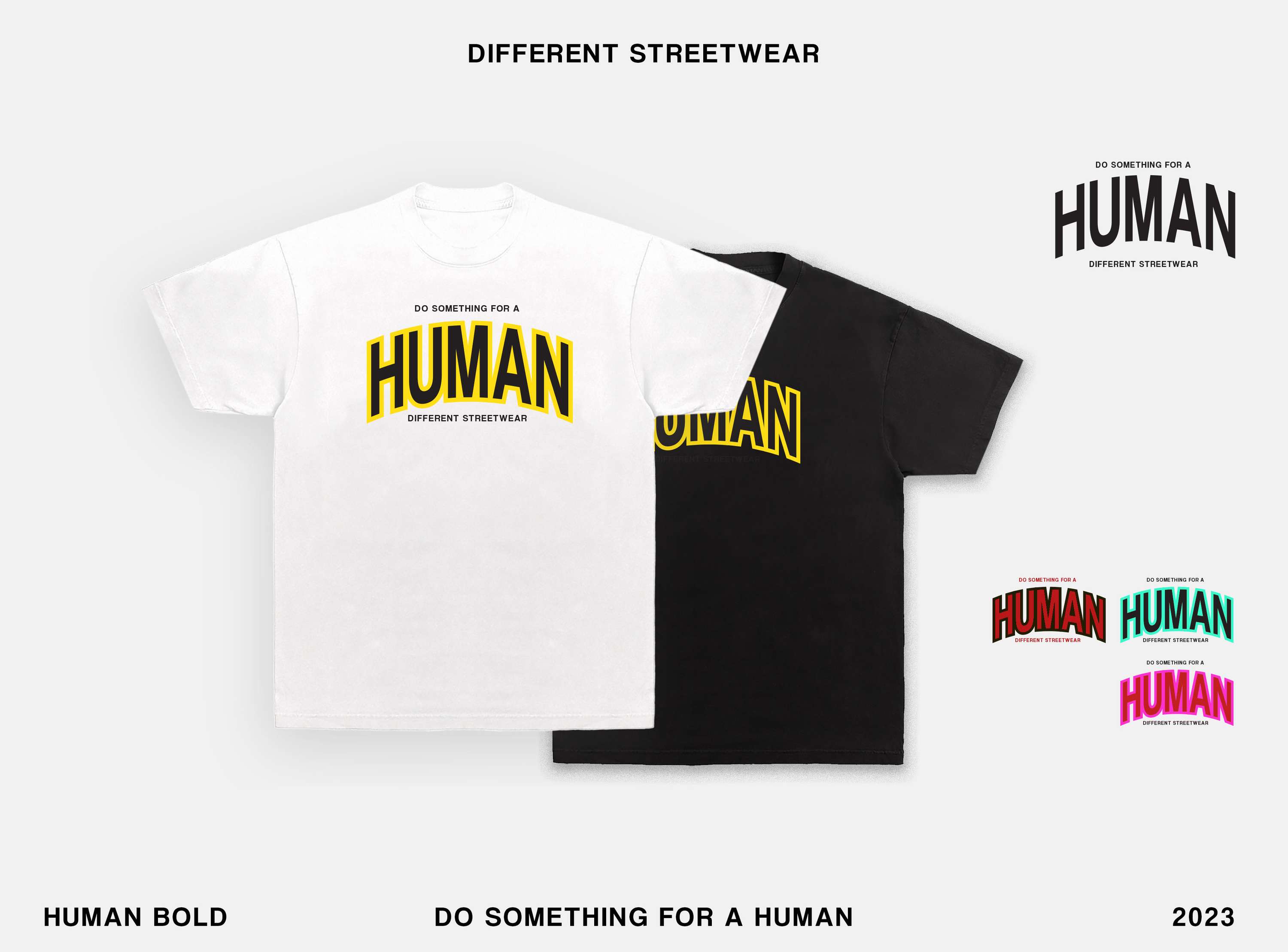 Design Samples for LA Based Brand Different by Jonathan Barnes