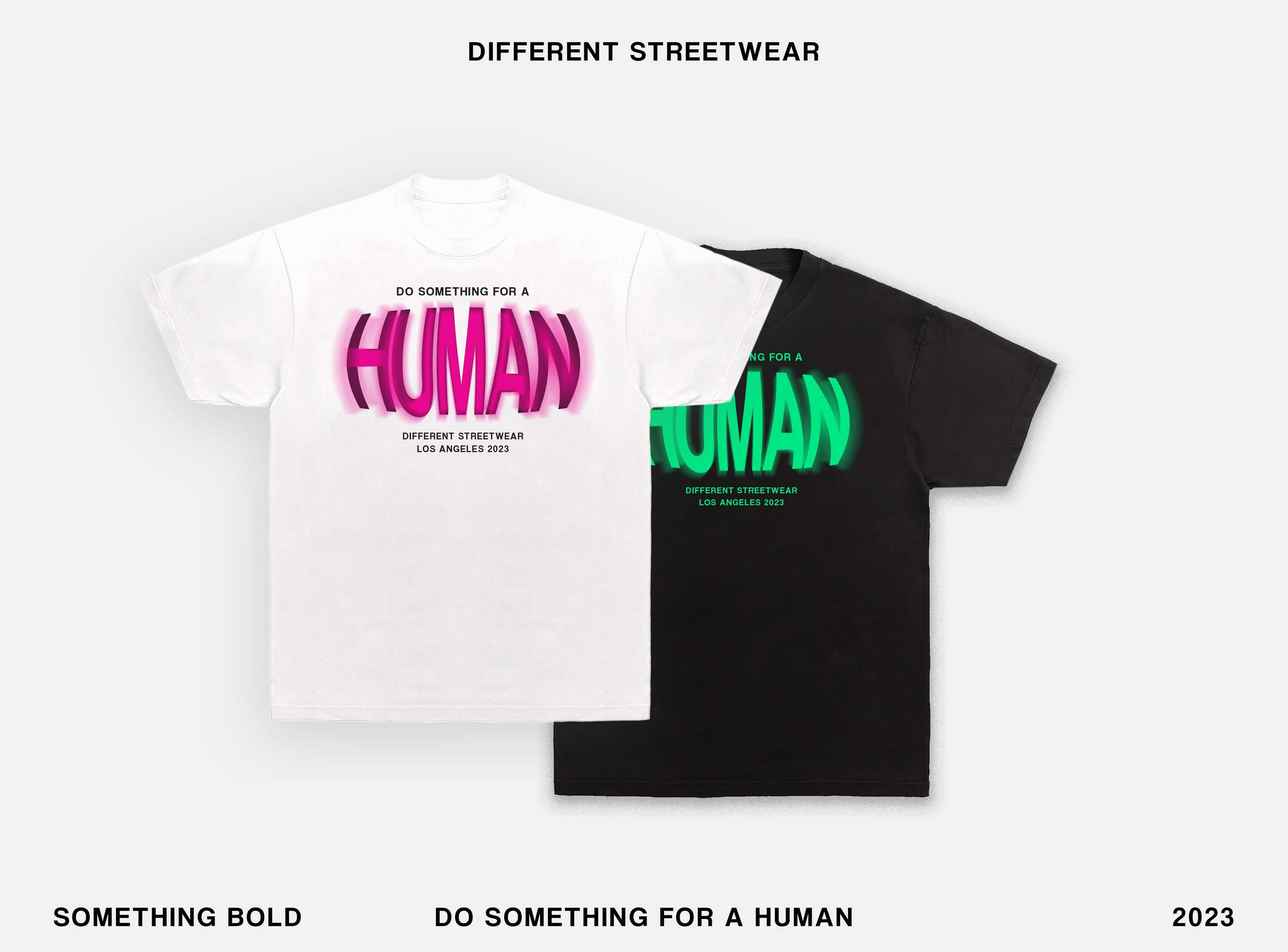 Design Samples for LA Based Brand Different by Jonathan Barnes