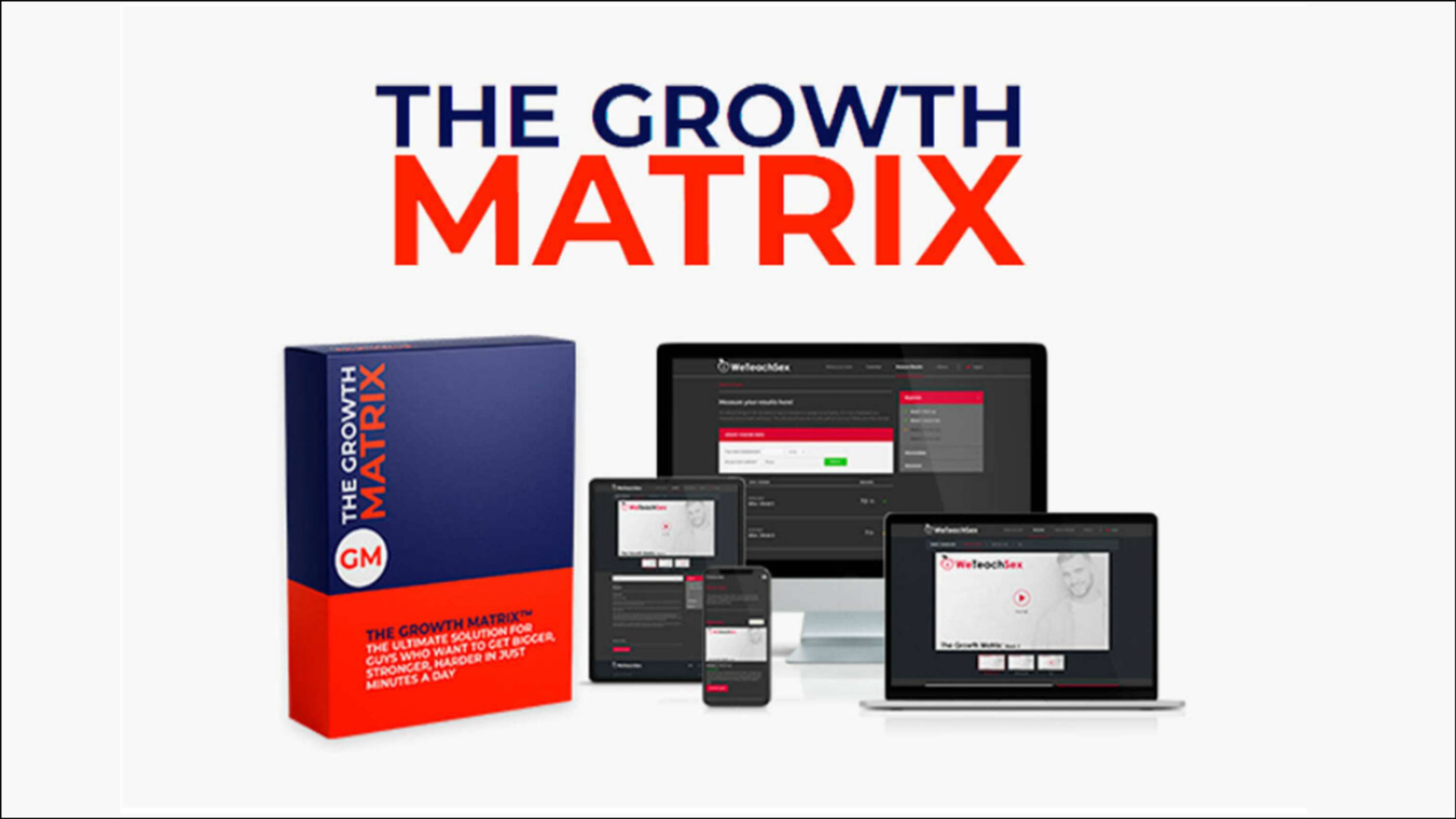 What Are The Different Male Medical Advantages Of Growth Matrix Program? by buy greenfarms