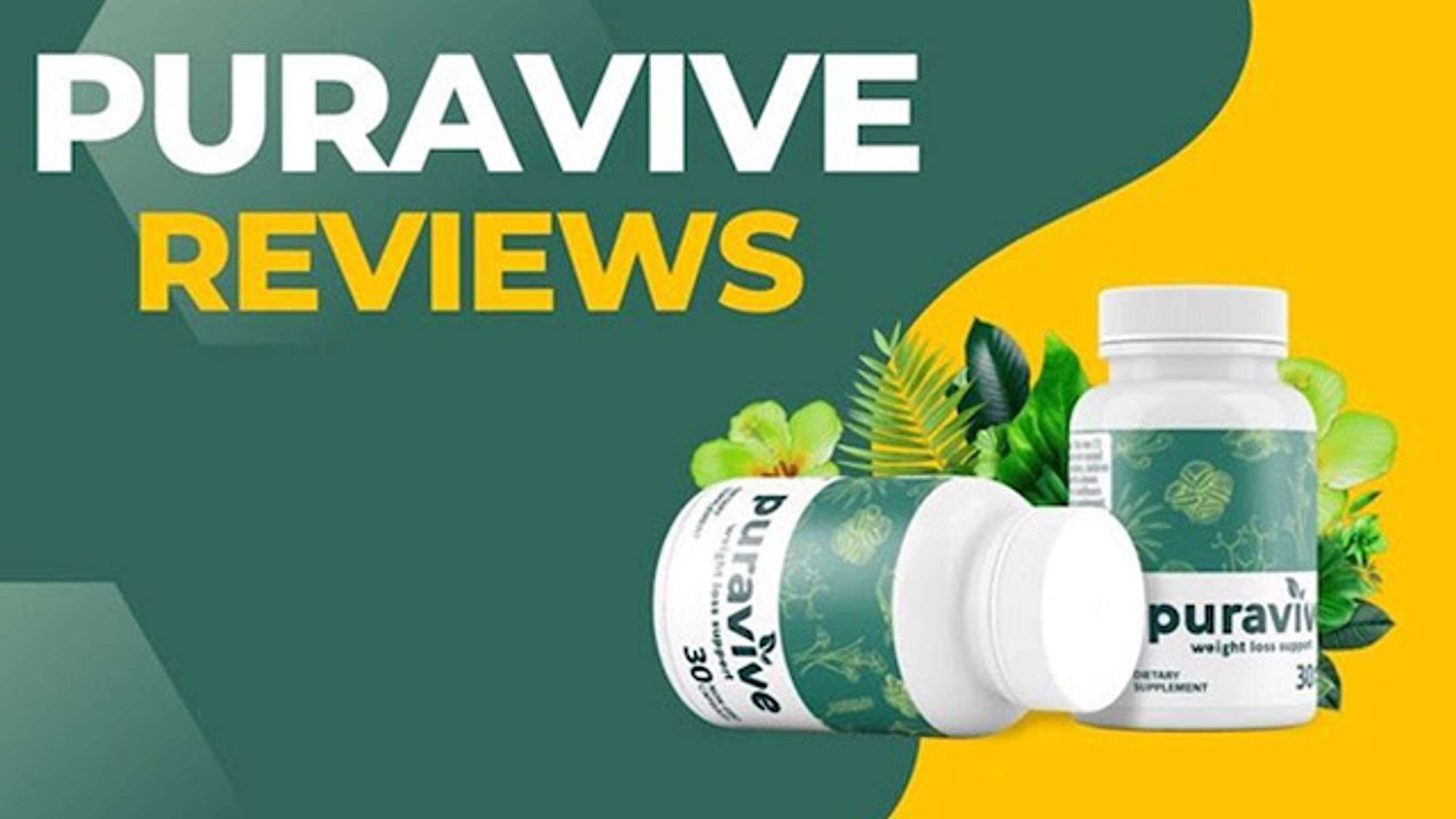 Puravive: Burn Fat and Lose Weight Faster and More Effectively by PuraviveWeight LossPills