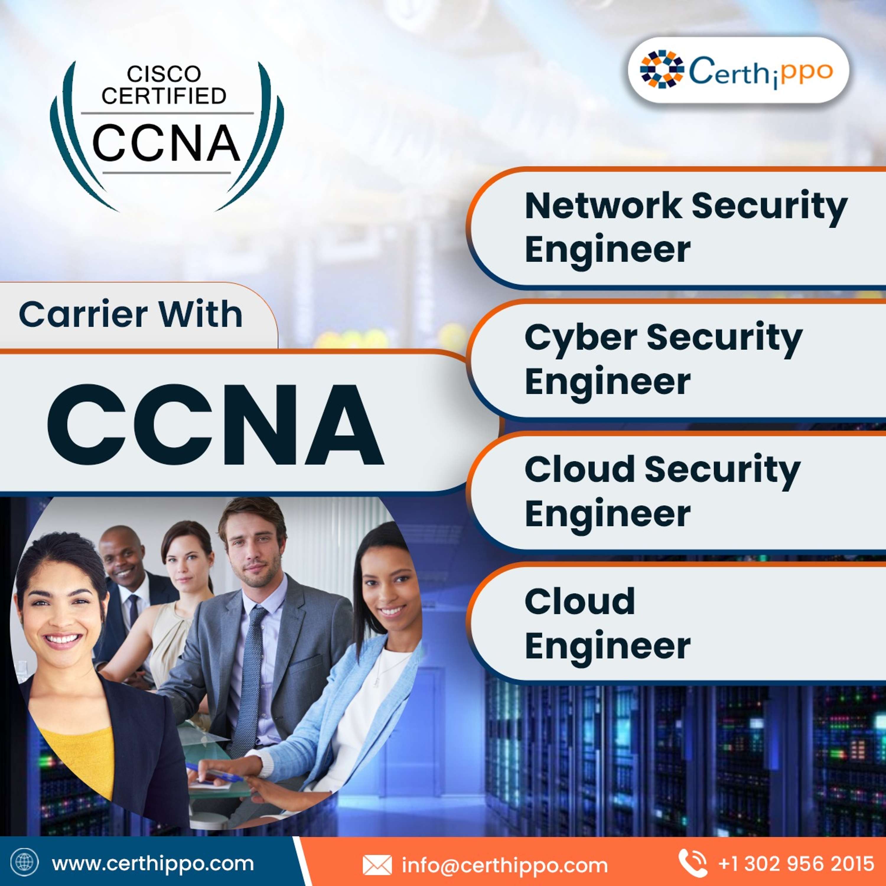 Cisco Certified Network Associate CCNA 200-301 Training by CertHippo CertHippo