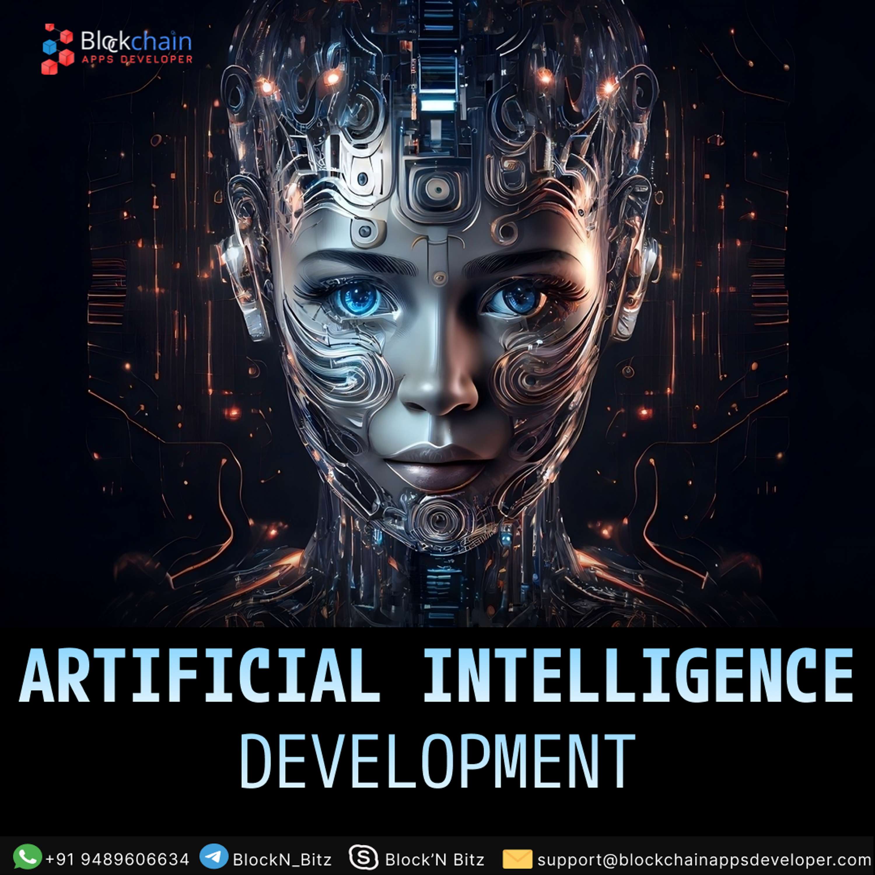 AI Development by Camelia Wilson