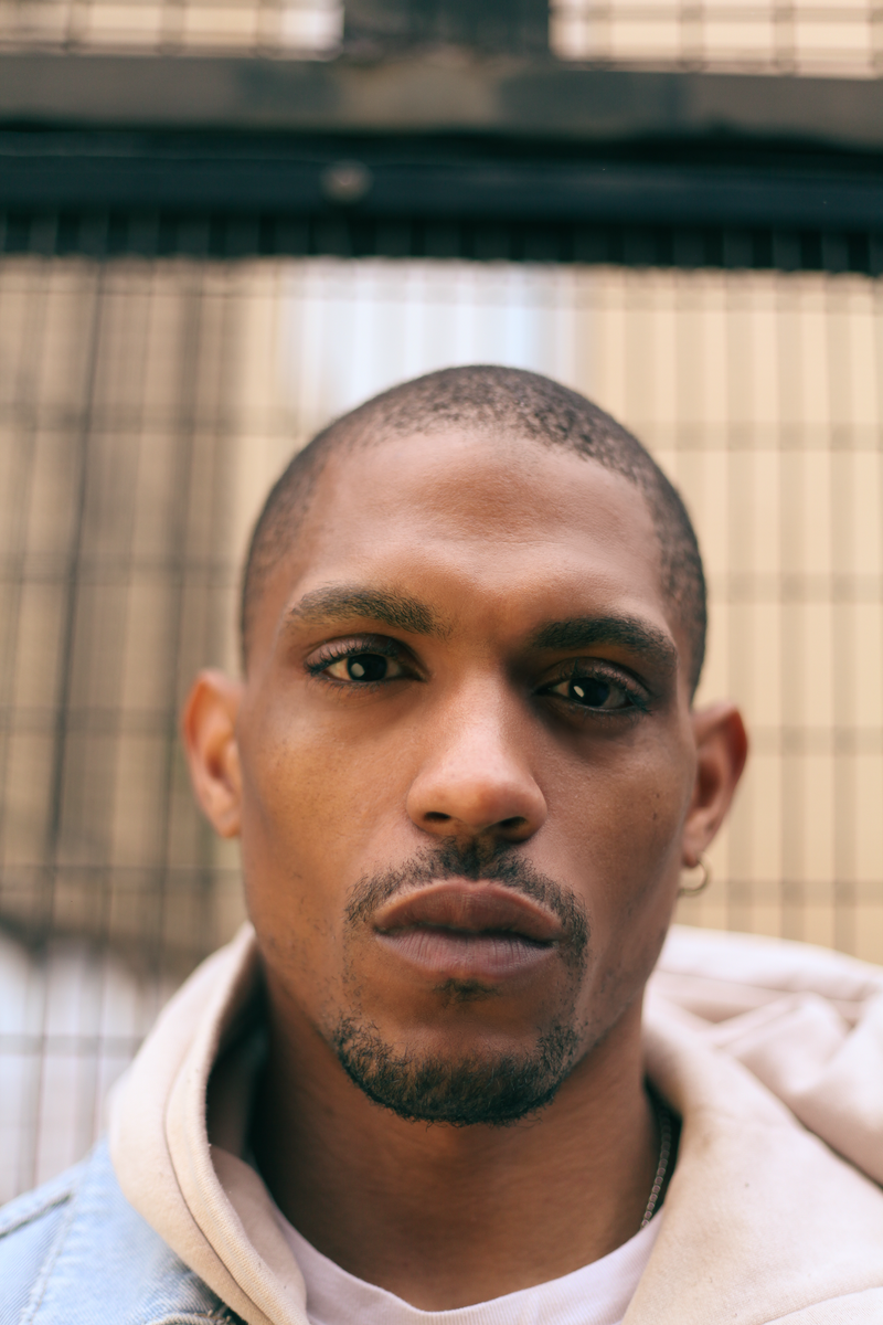 Brandon Williams (Test Shoot) by Emilia Trafalgar