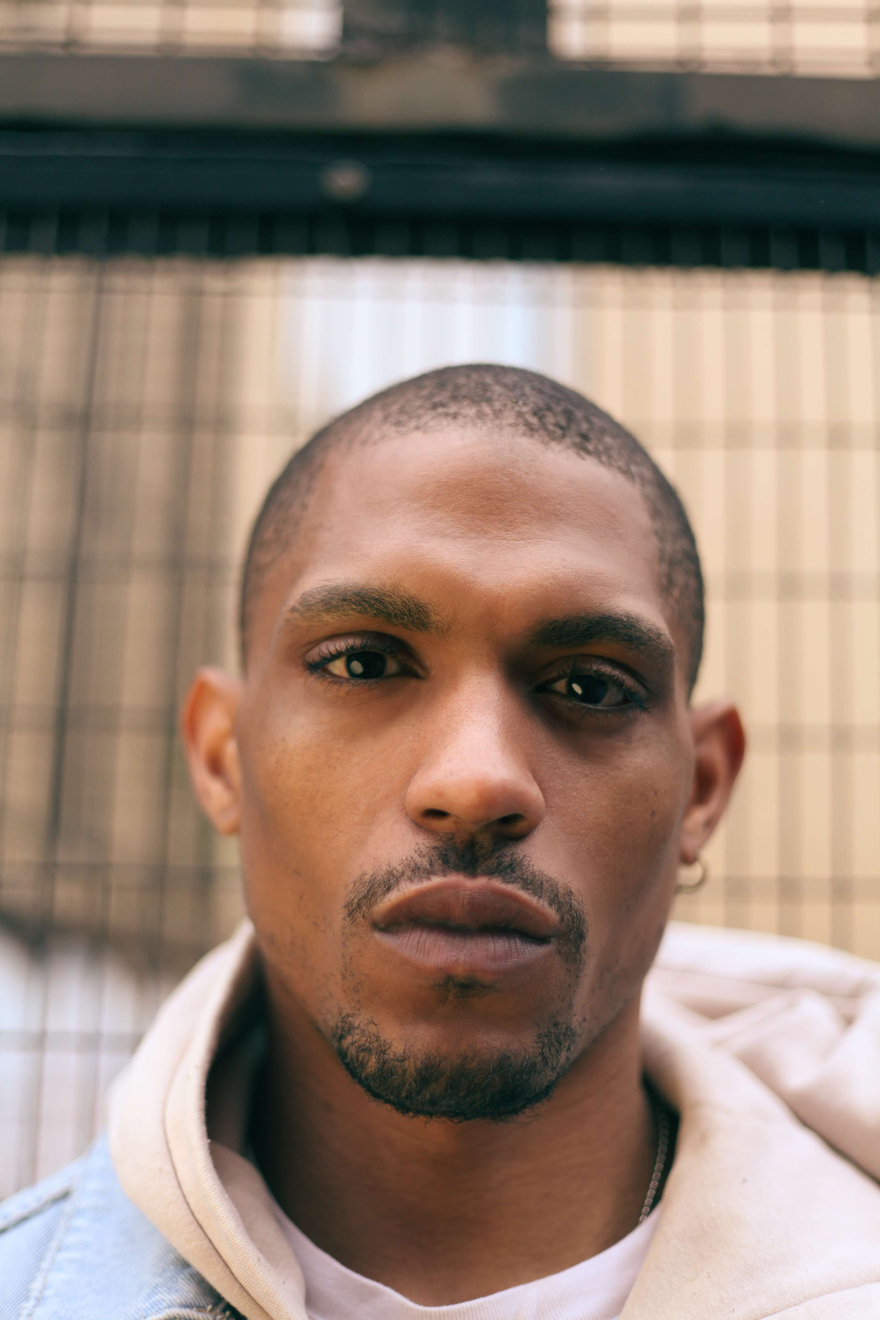 Brandon Williams (Test Shoot) by Emilia Trafalgar