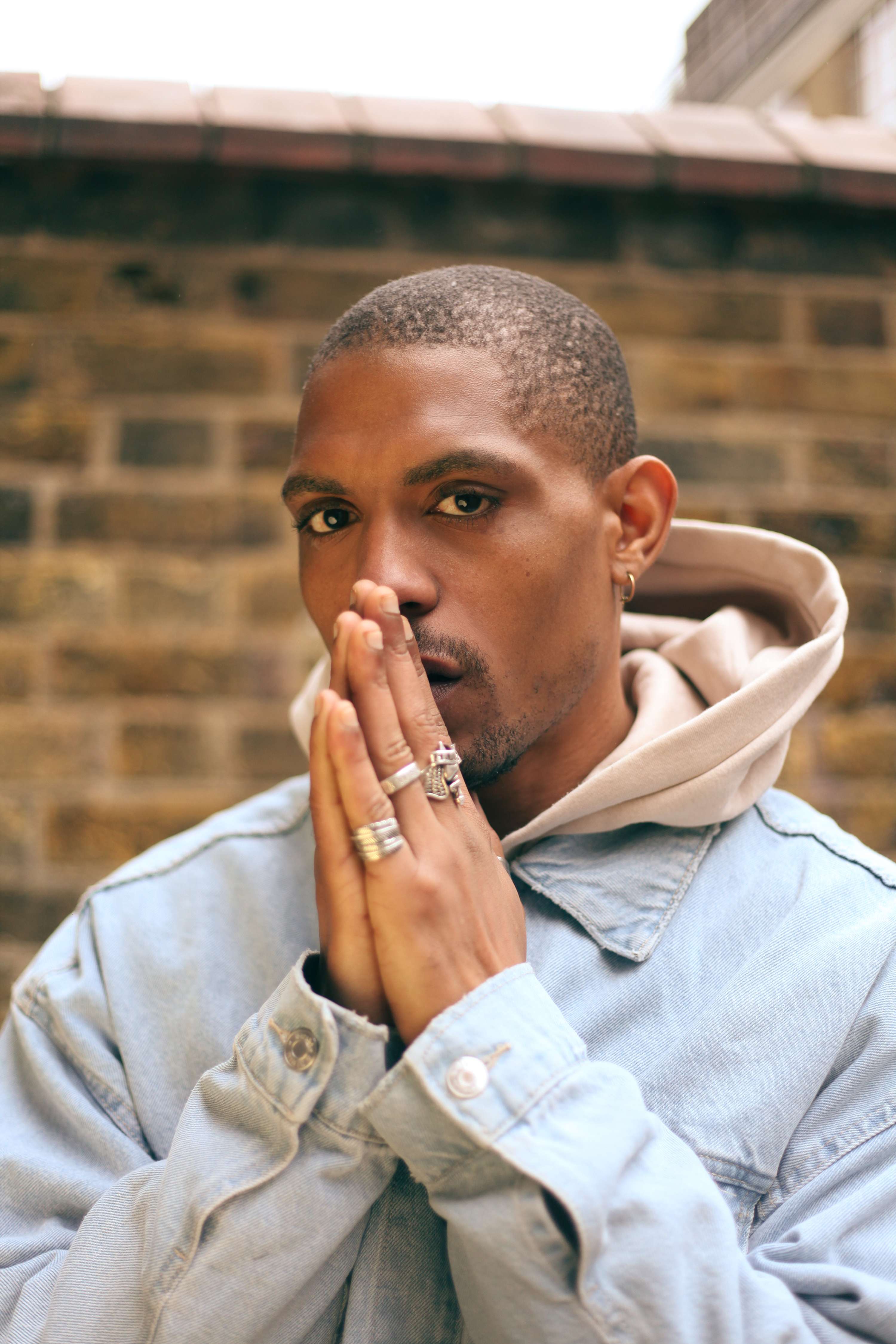 Brandon Williams (Test Shoot) by Emilia Trafalgar