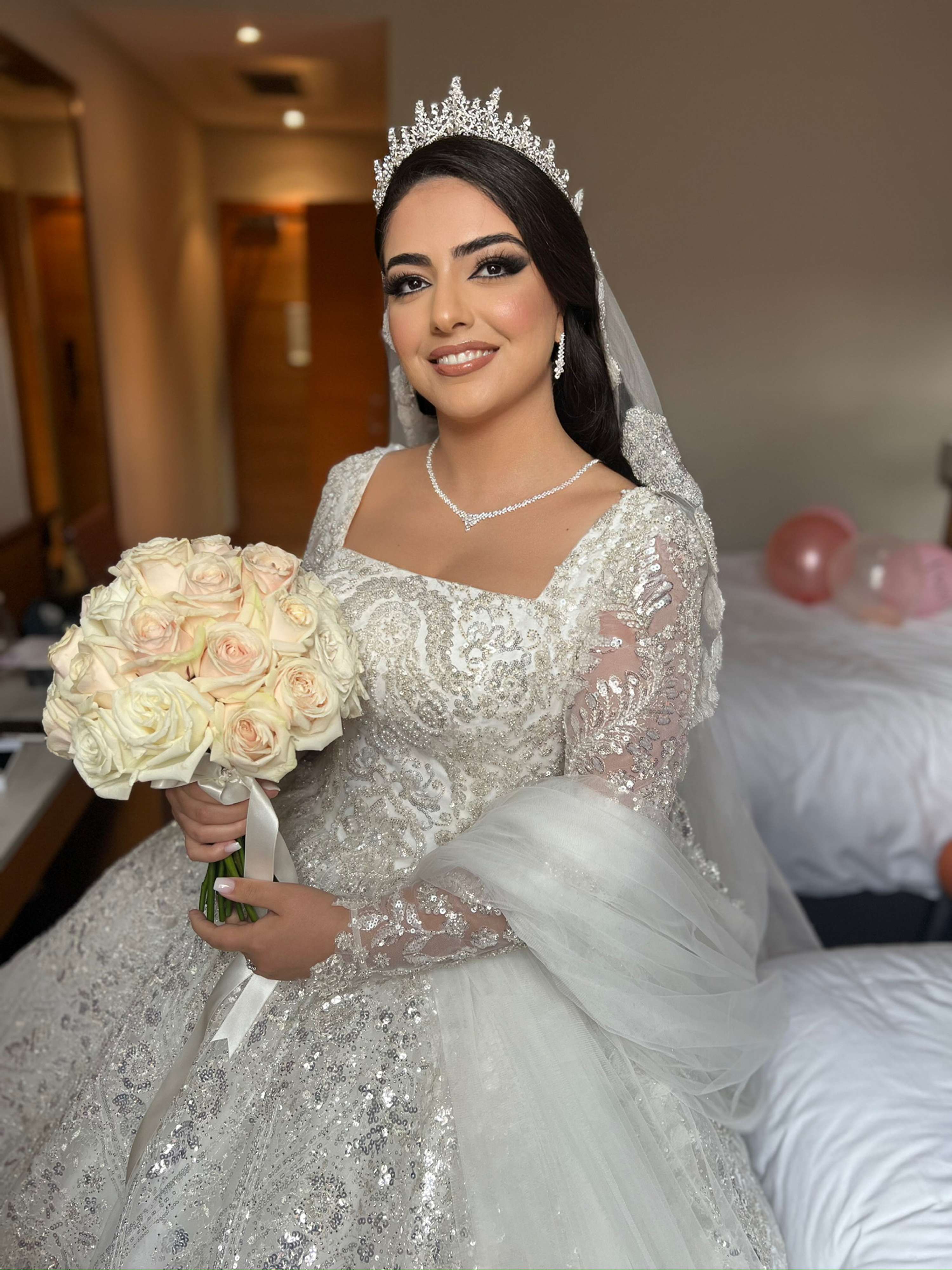 Bride by Serap Toprak