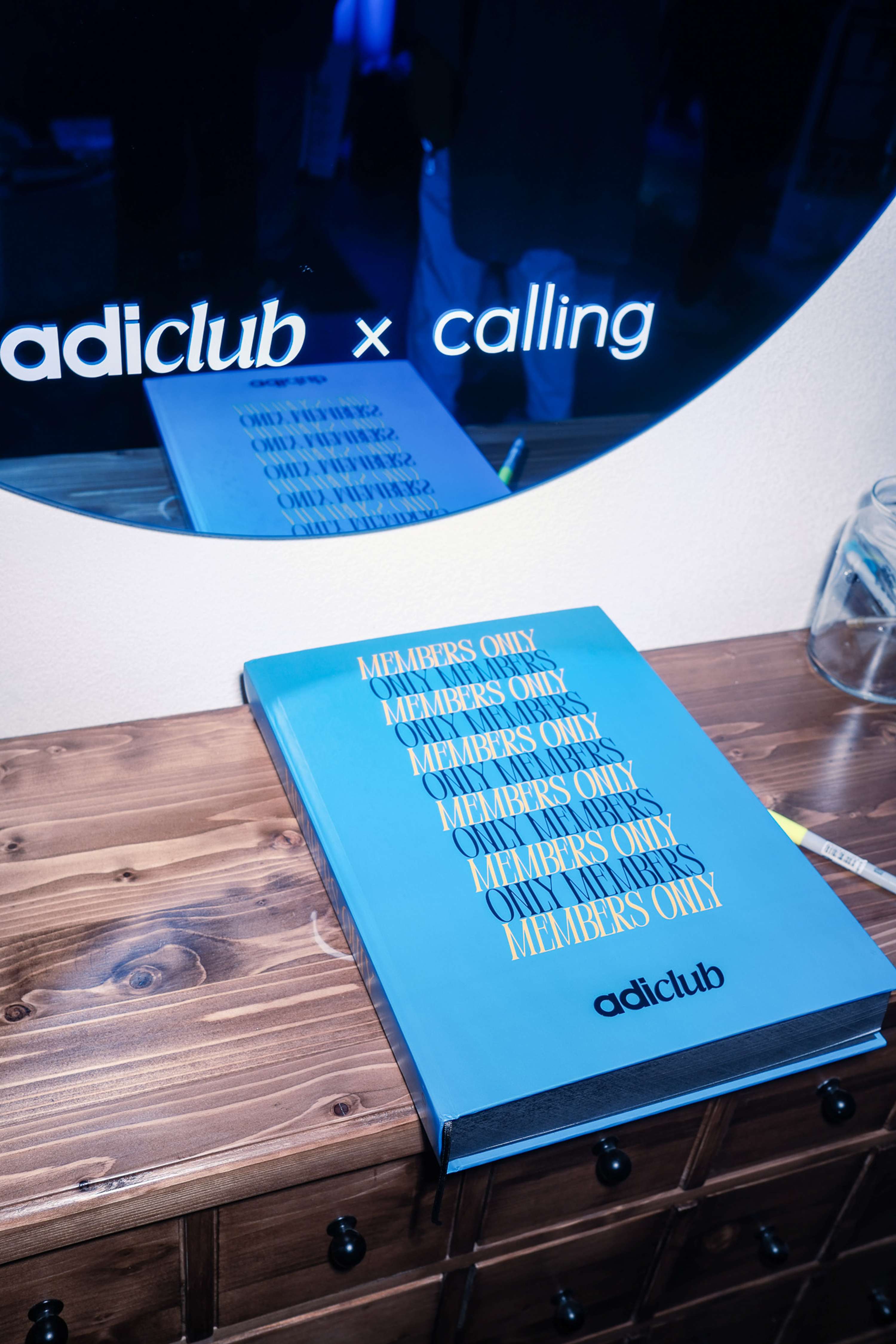 Event Assets Design for Adidas by Yağmur Genç