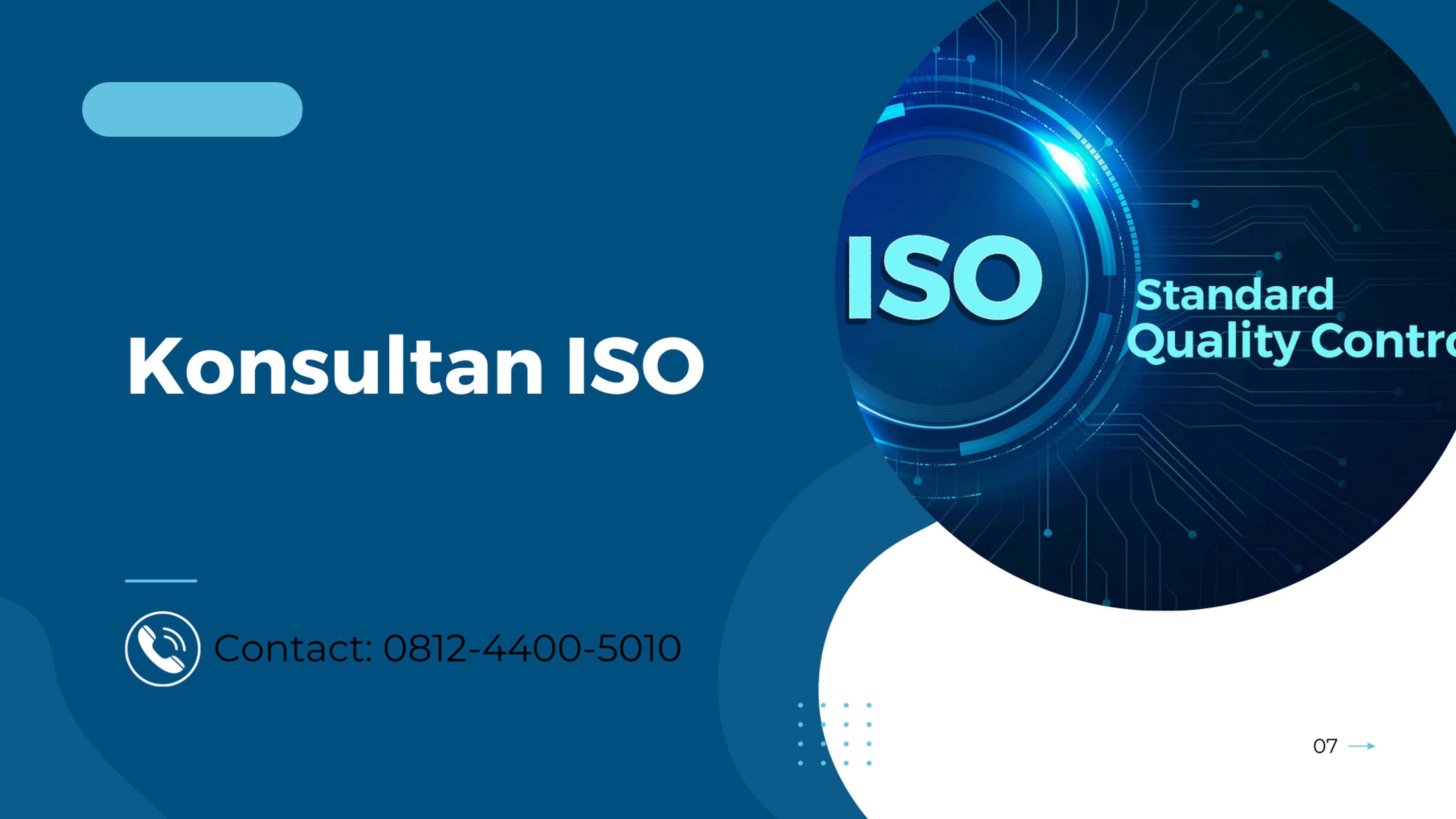 Konsultan ISO by Mitralegalitas Iso