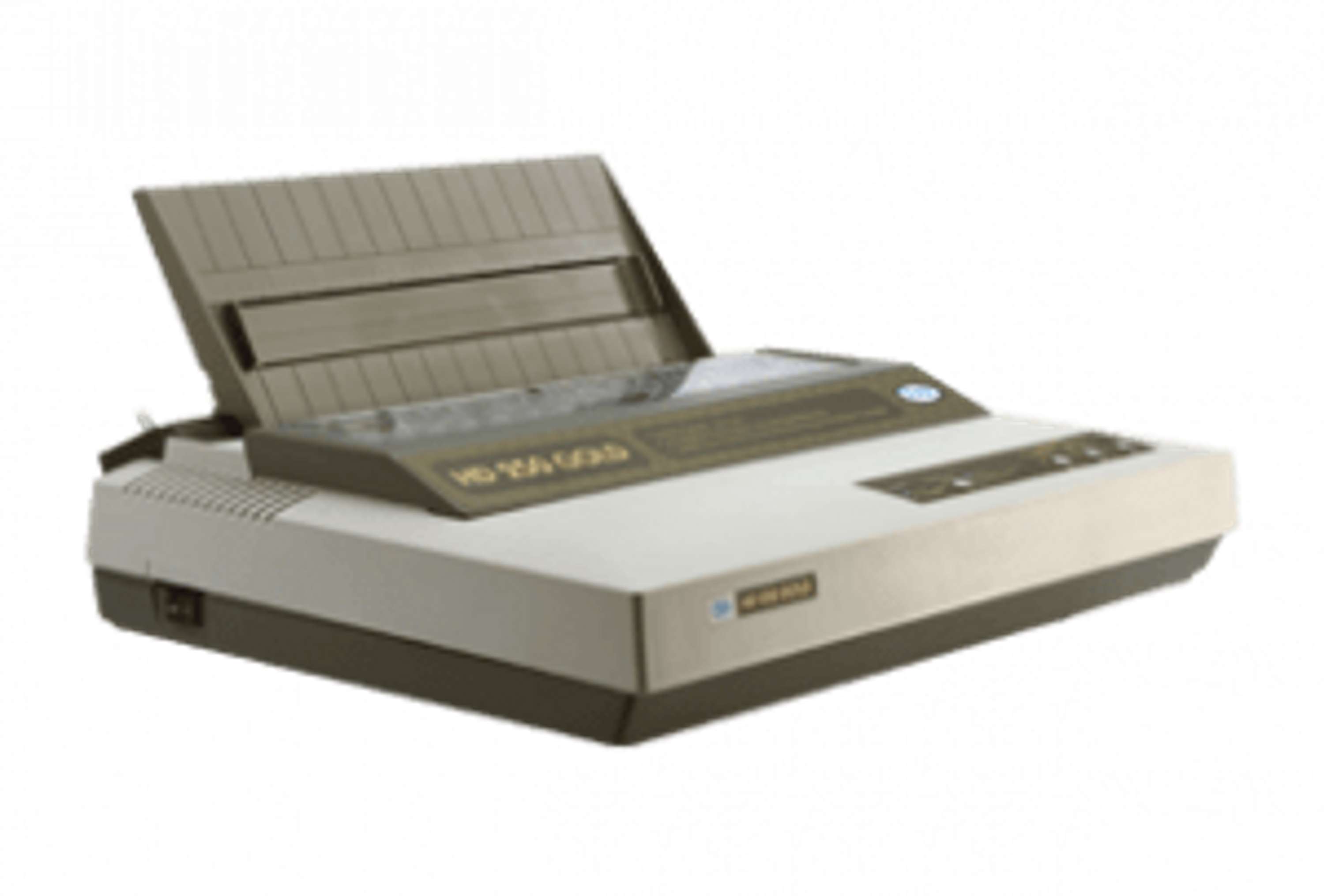 Dot Matrix Printer by inaya khan