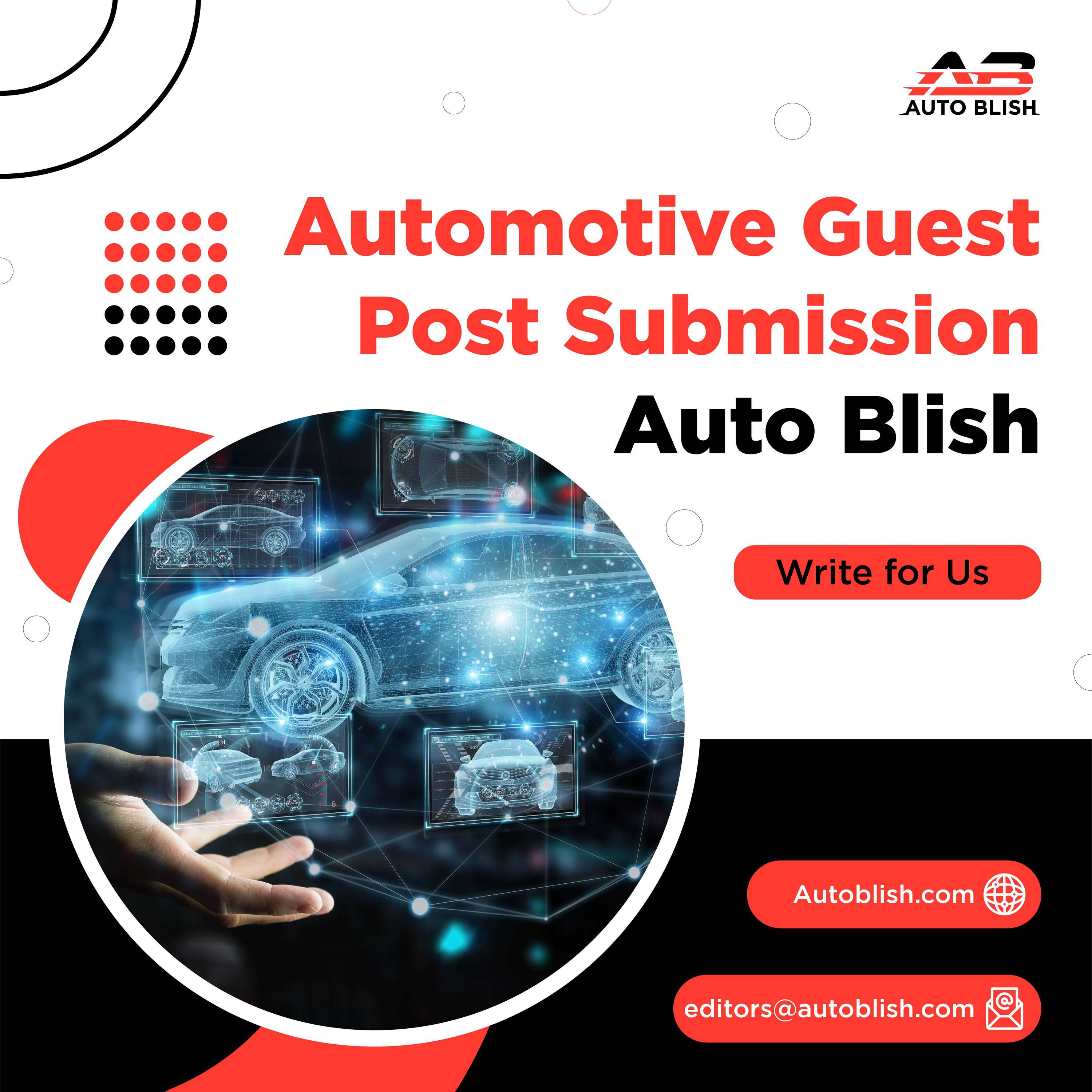 Best Guest Post Submission Site | Write for Us | Autoblish by Auto Blish