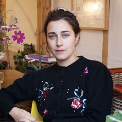 Zoé Maghamès Peters