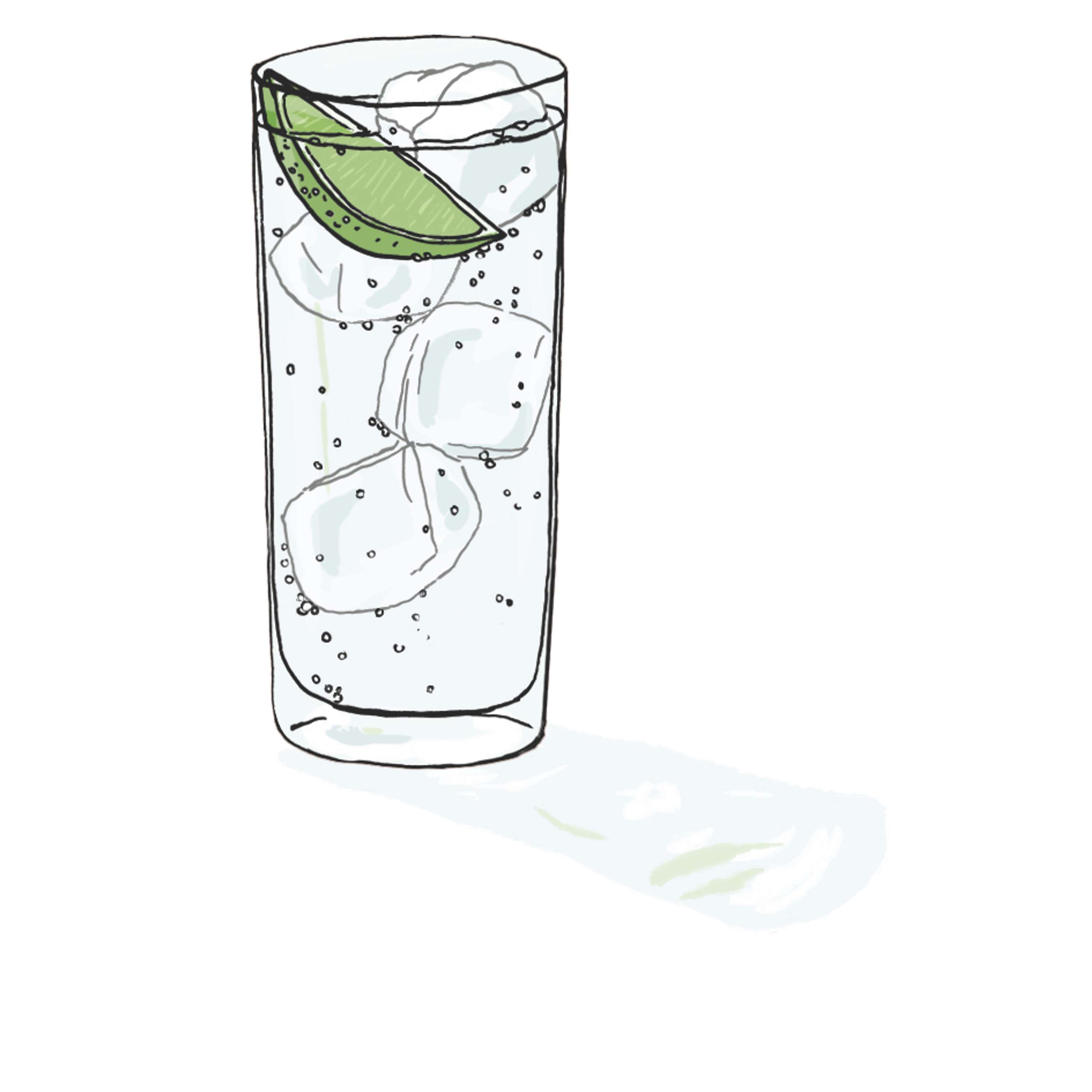 The World Atlas of Gin by Emma Russell