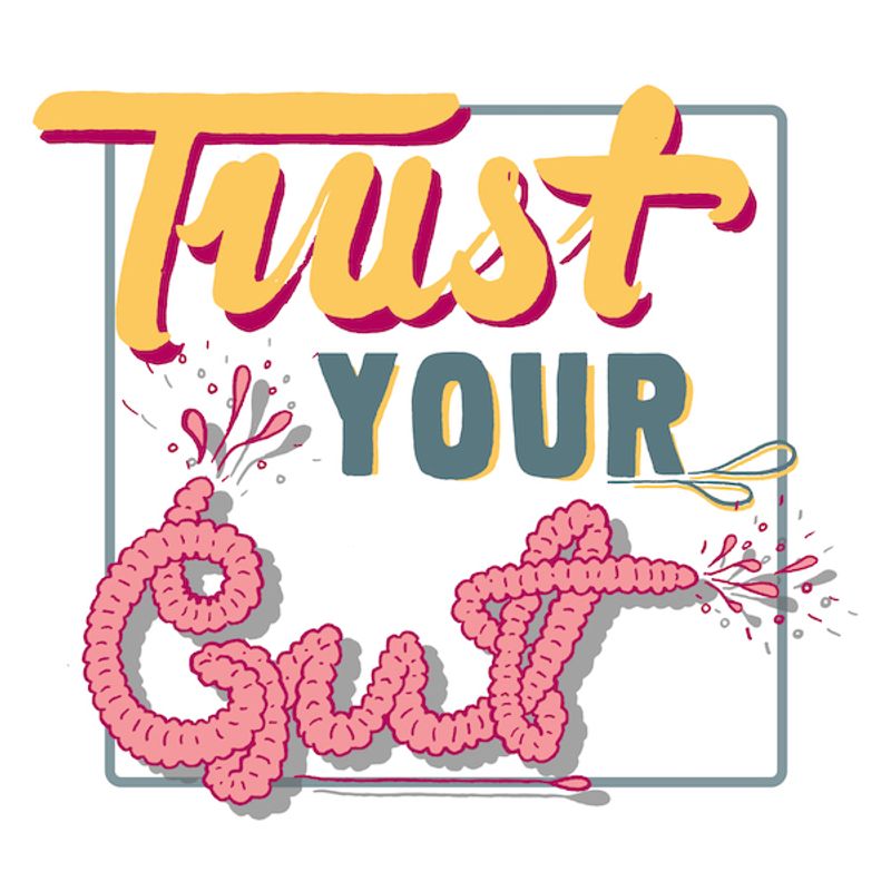 Trust Your Gut by Emma Russell
