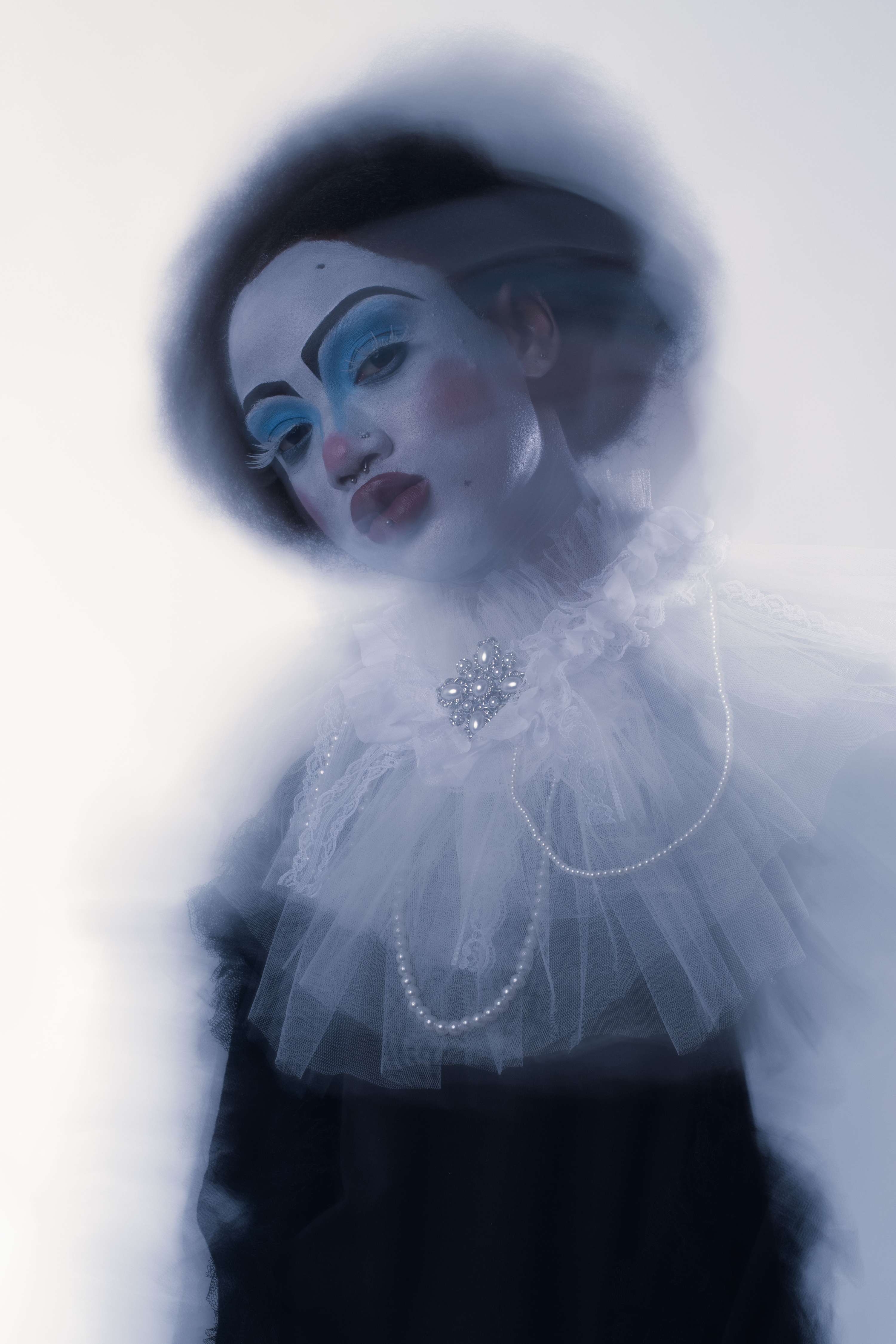 TWISTED ELEGANCE by Lucy Colbourne
