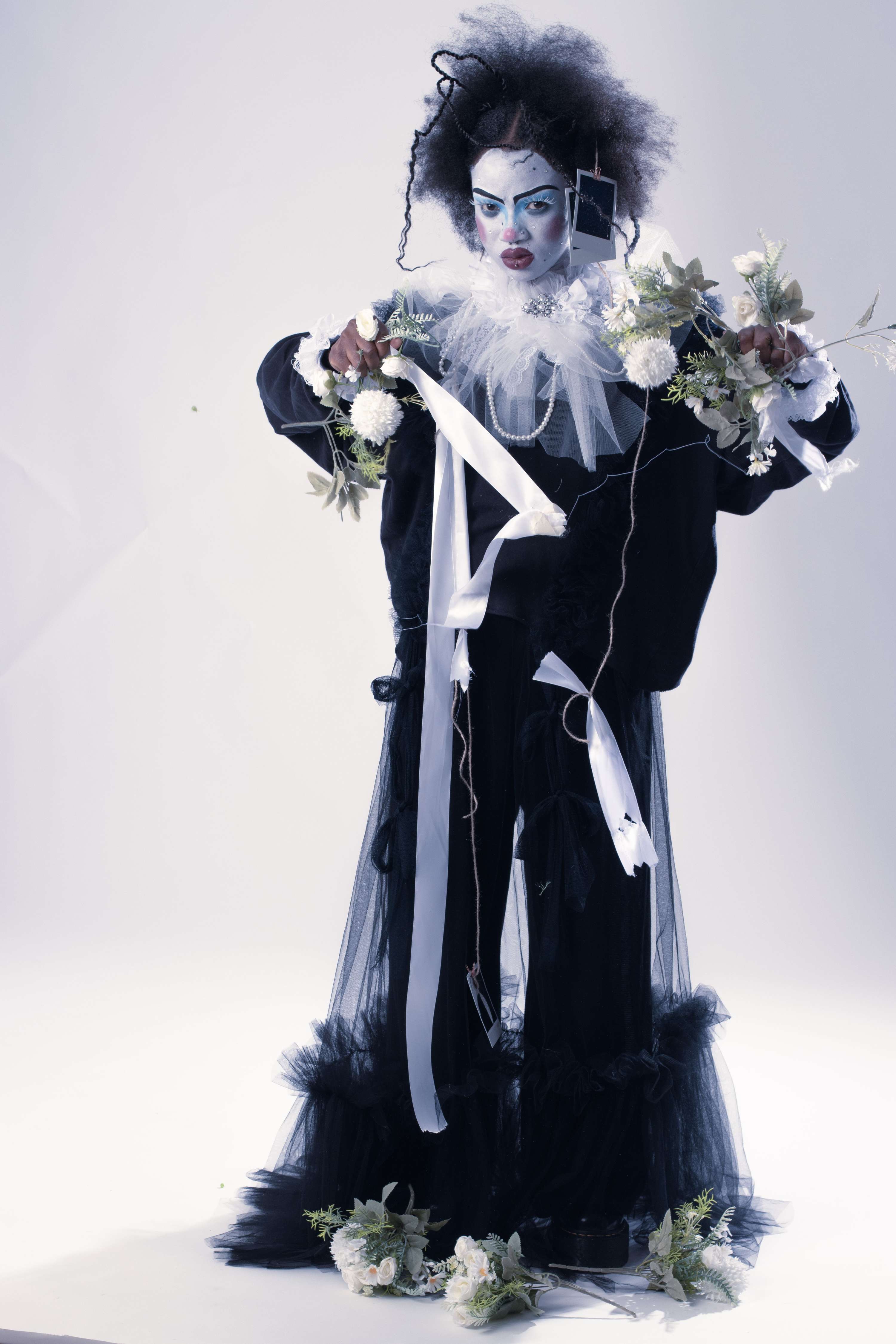 TWISTED ELEGANCE by Lucy Colbourne