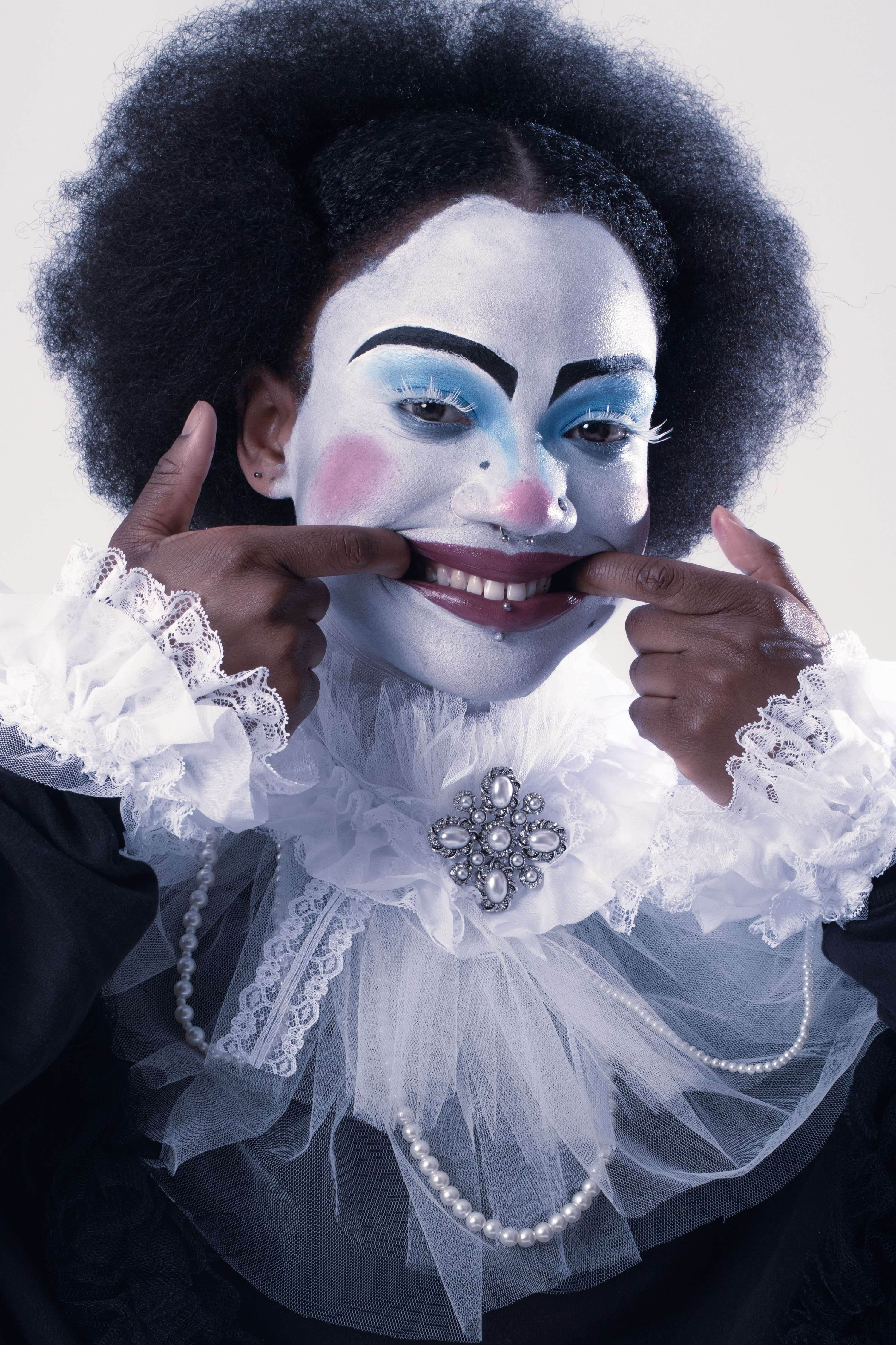 TWISTED ELEGANCE by Lucy Colbourne