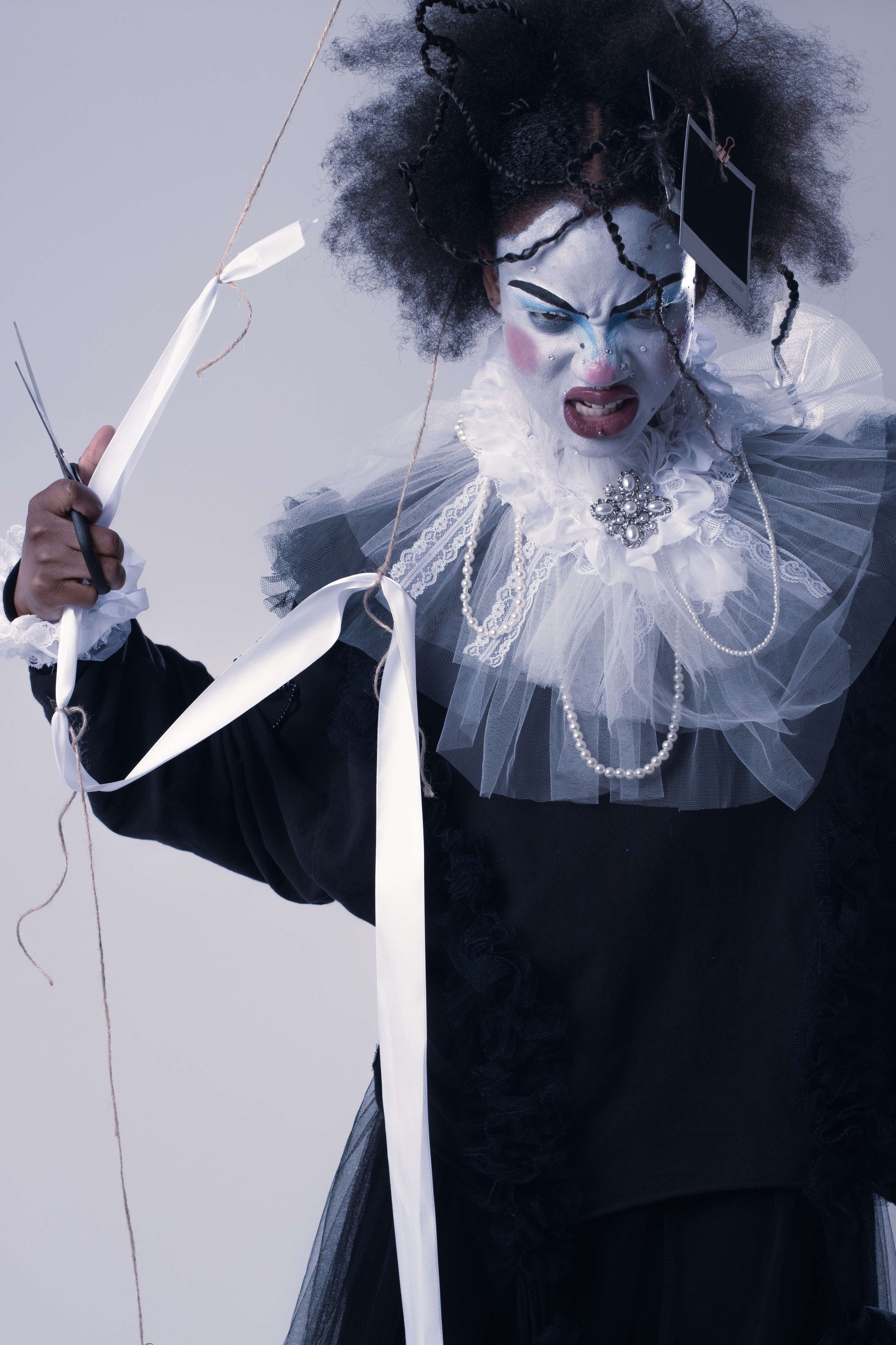 TWISTED ELEGANCE by Lucy Colbourne