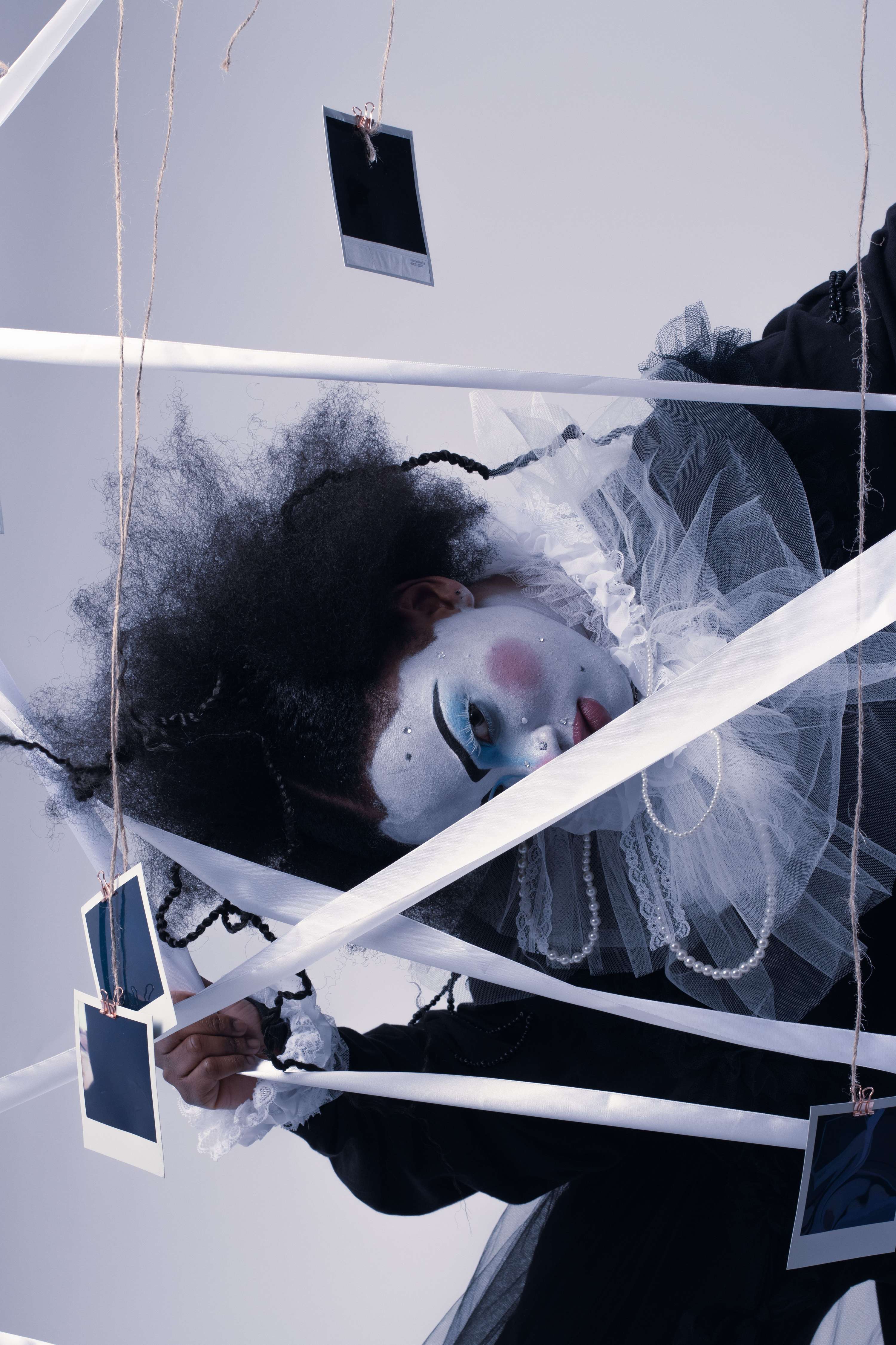 TWISTED ELEGANCE by Lucy Colbourne