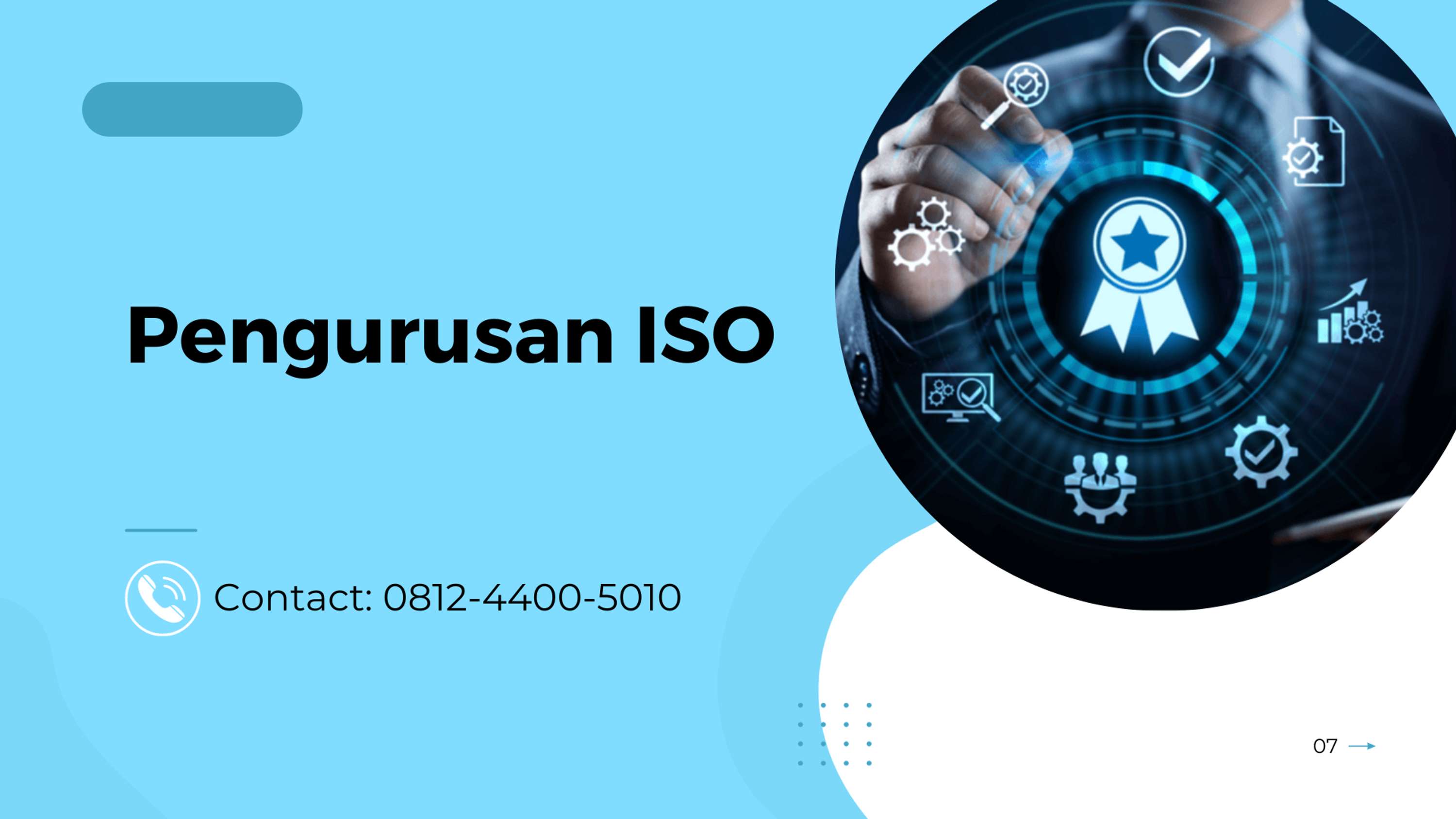 Pengurusan ISO by Mitralegalitas Iso
