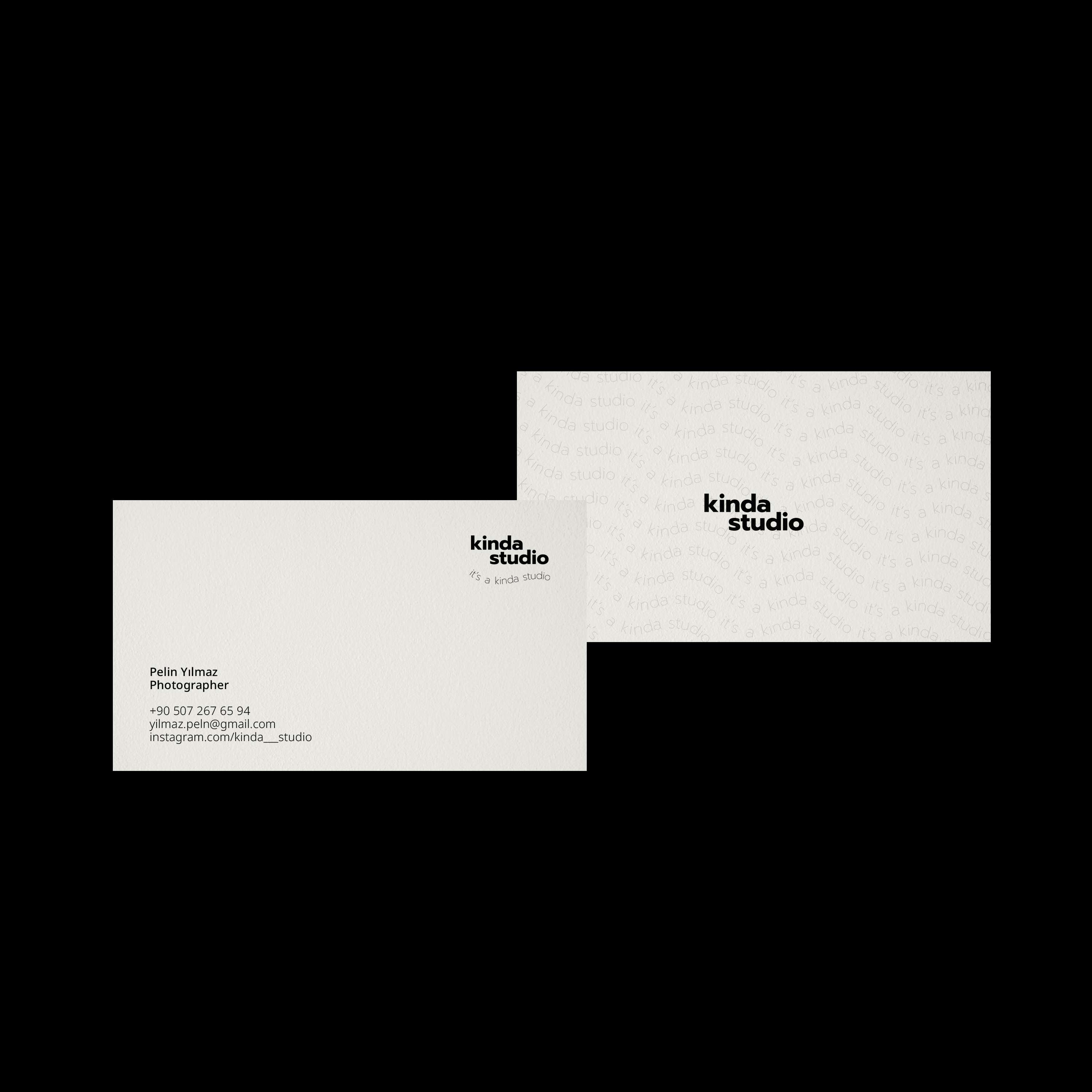 Kinda Studio by Arda Cem
