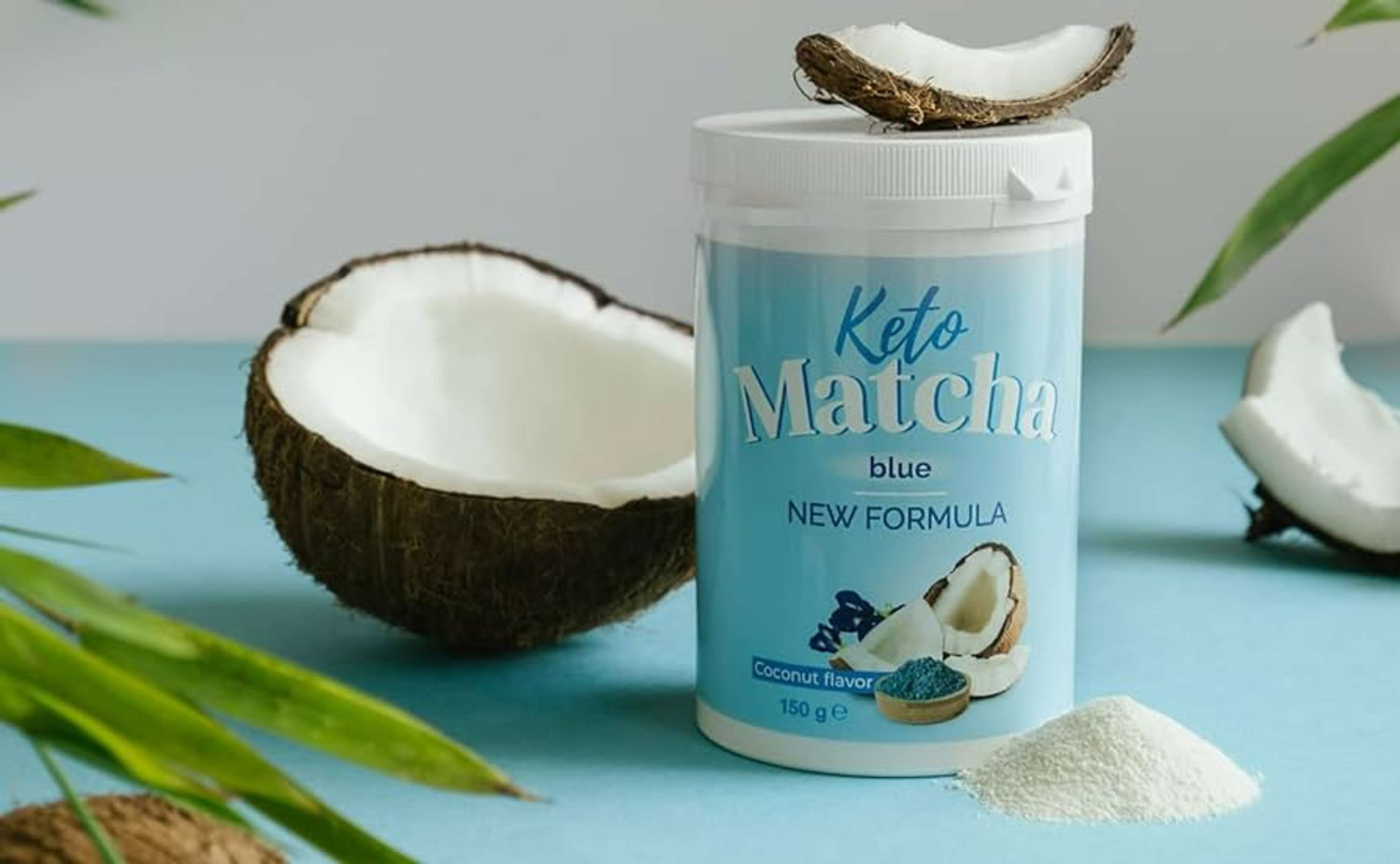 Keto Matcha Blue Preis Deutschland – Bewertung, Meinung, Angebot, Wirkung, Betrug! by Ayushi Rajput