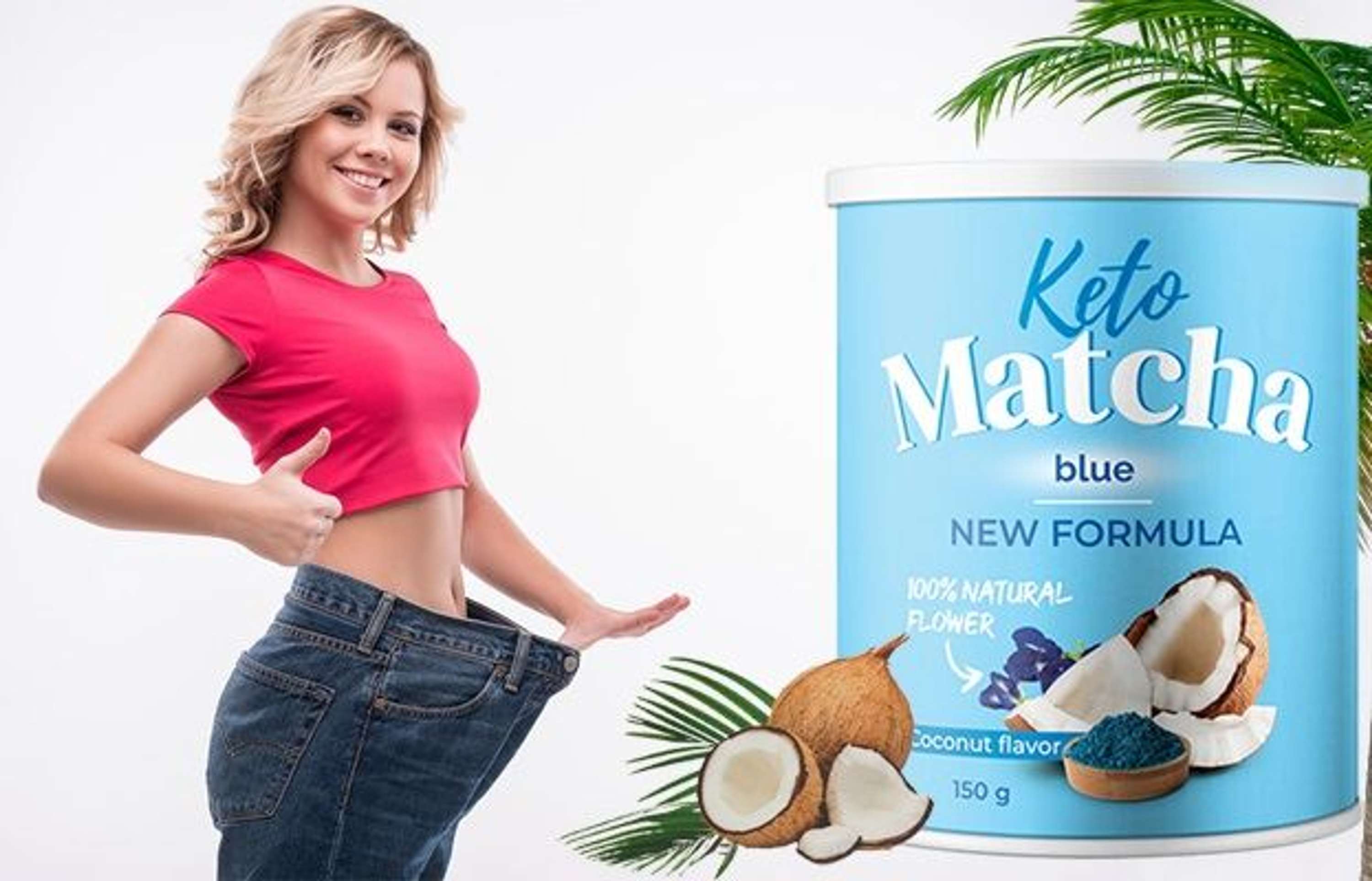 Keto Matcha Blue Preis Deutschland – Bewertung, Meinung, Angebot, Wirkung, Betrug! by Ayushi Rajput
