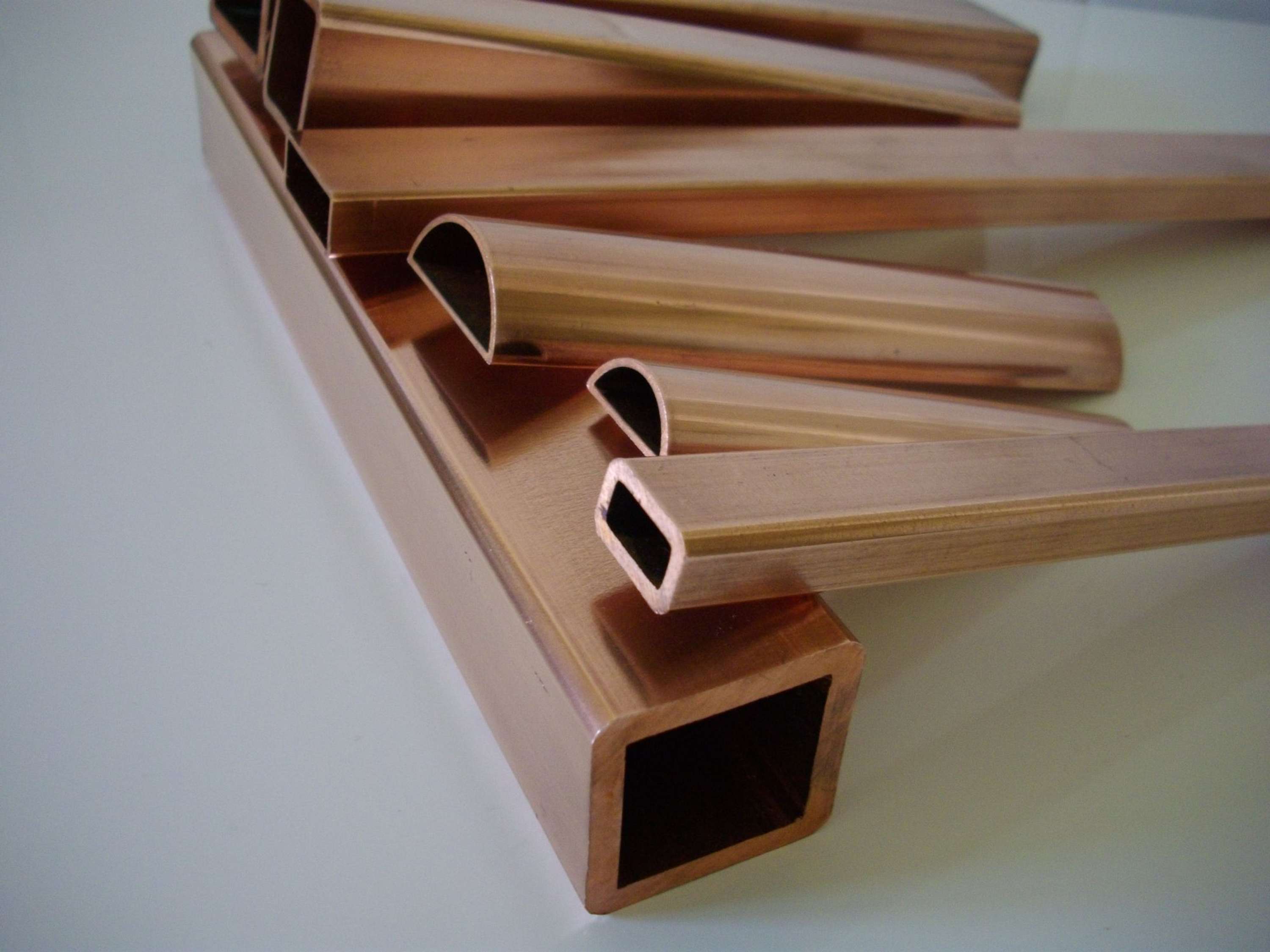 Efficient Heat Transfer: A Deep Dive into Rectangular Copper Tubing by Ritik Jadhav