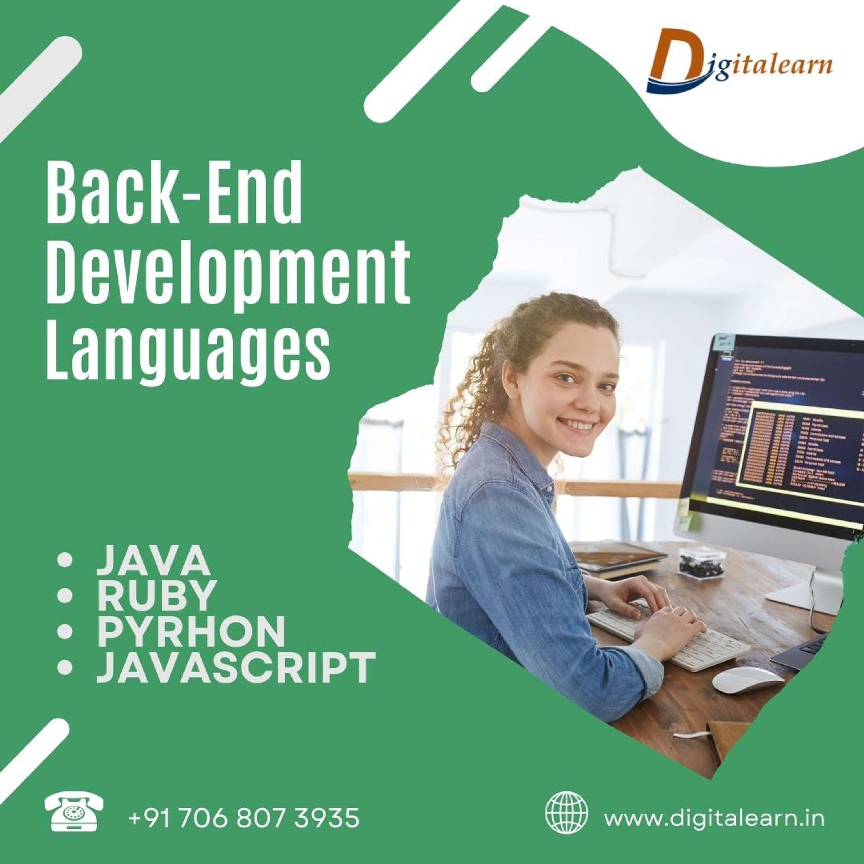 Backend Development Unplugged: Strategies and Best Practices by DigitaLearn SEO