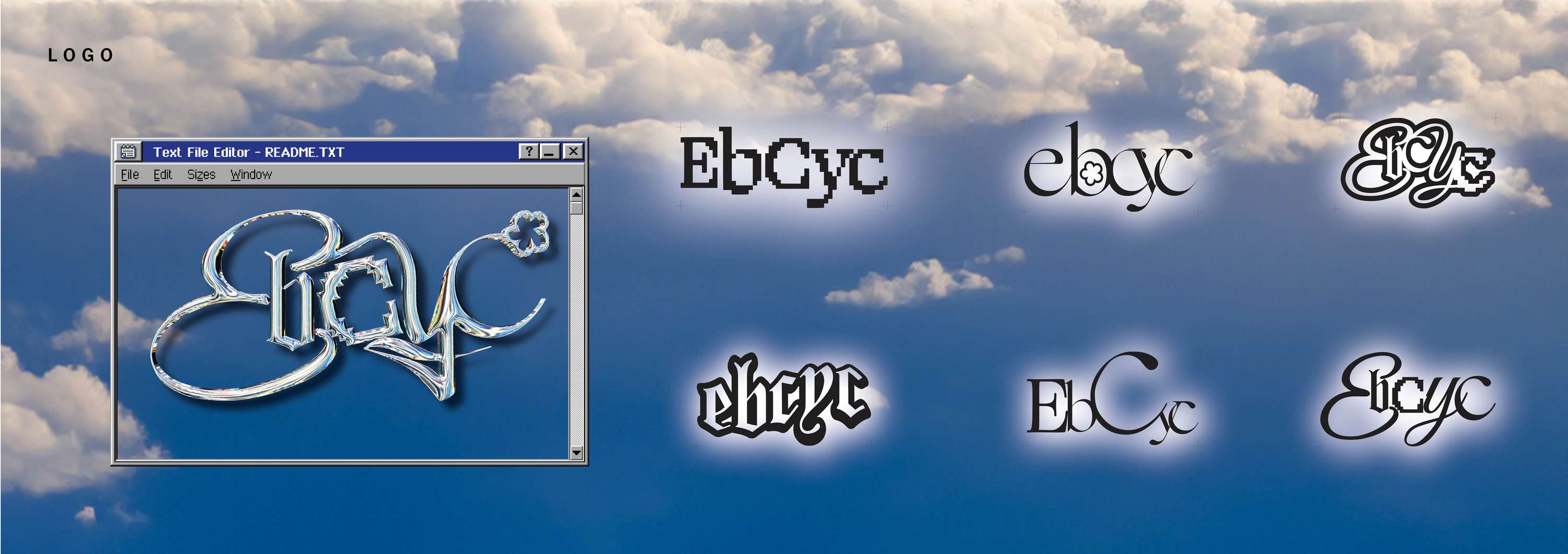 Ebcyc Branding Vo.1 by Chun-Yin Chan