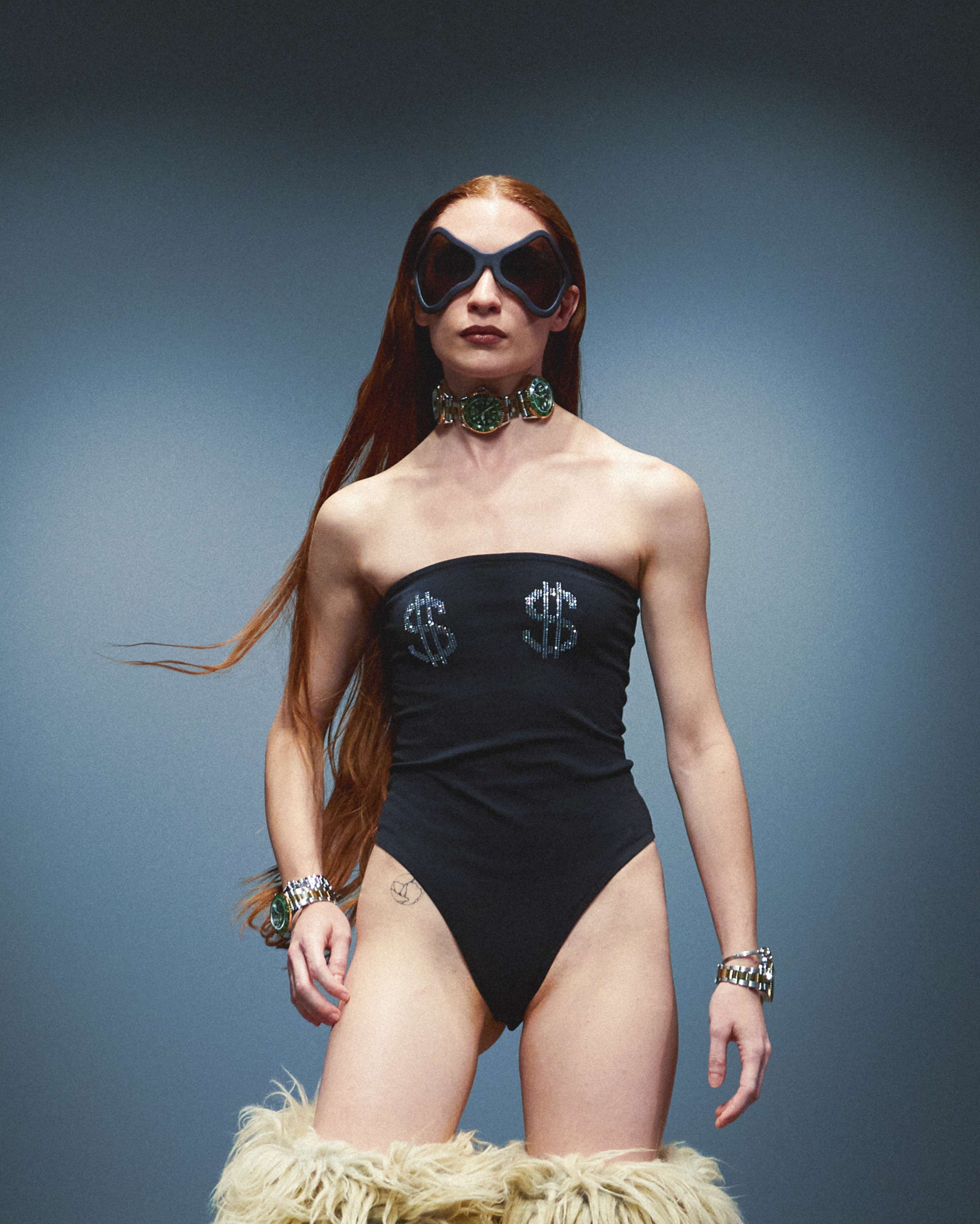 AVAVAV SS23 - BTS by Federico Pompei
