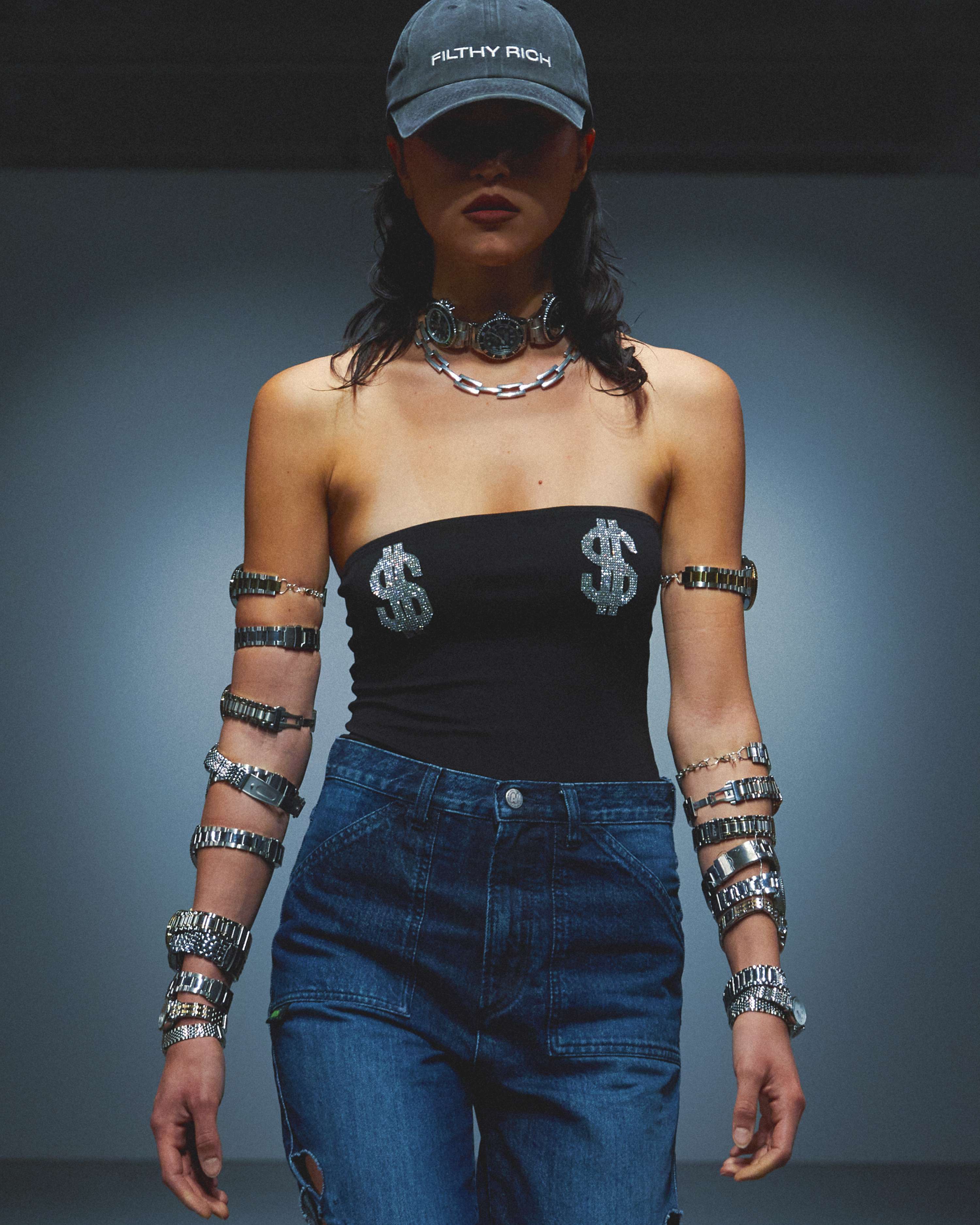 AVAVAV SS23 - BTS by Federico Pompei