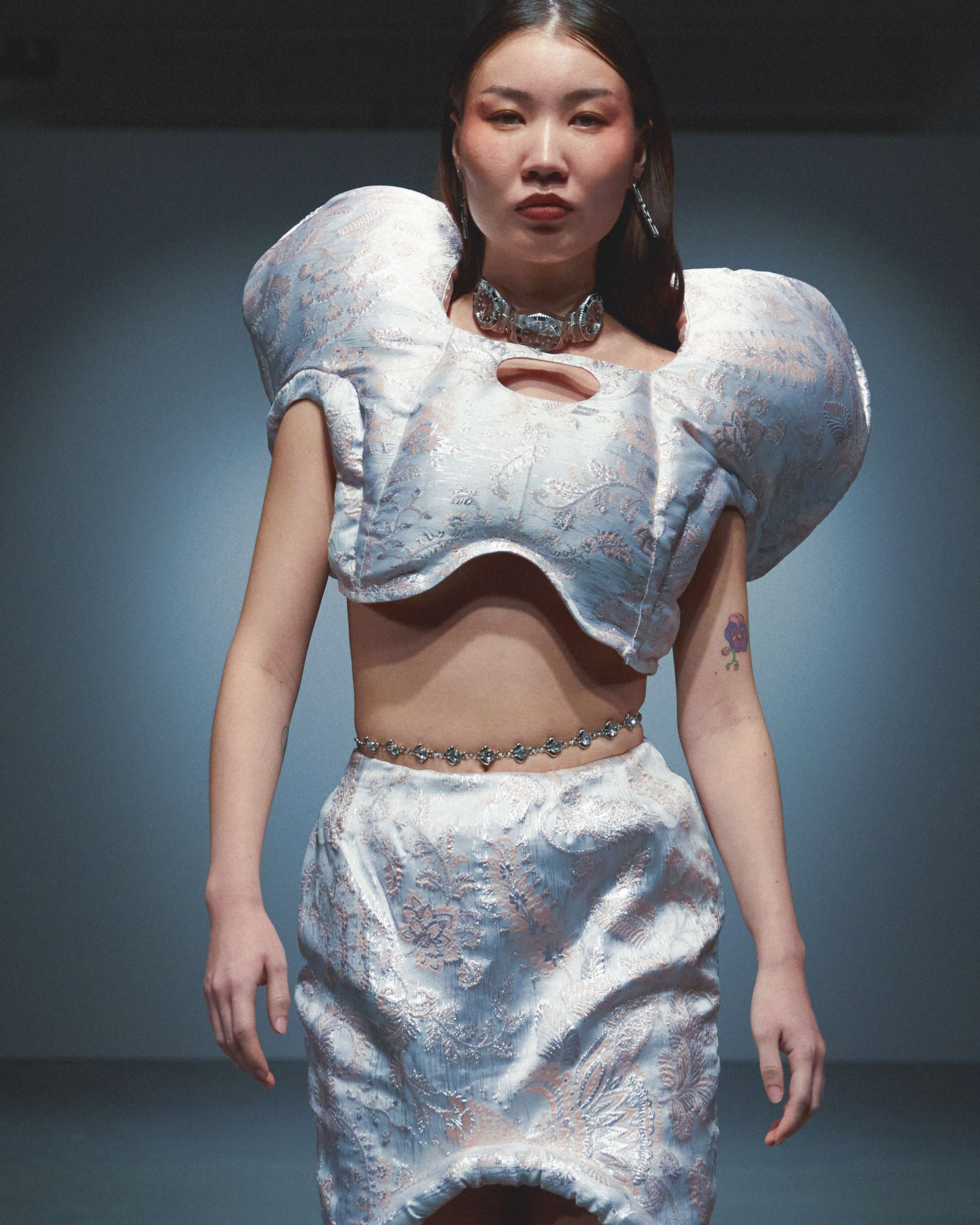 AVAVAV SS23 - BTS by Federico Pompei