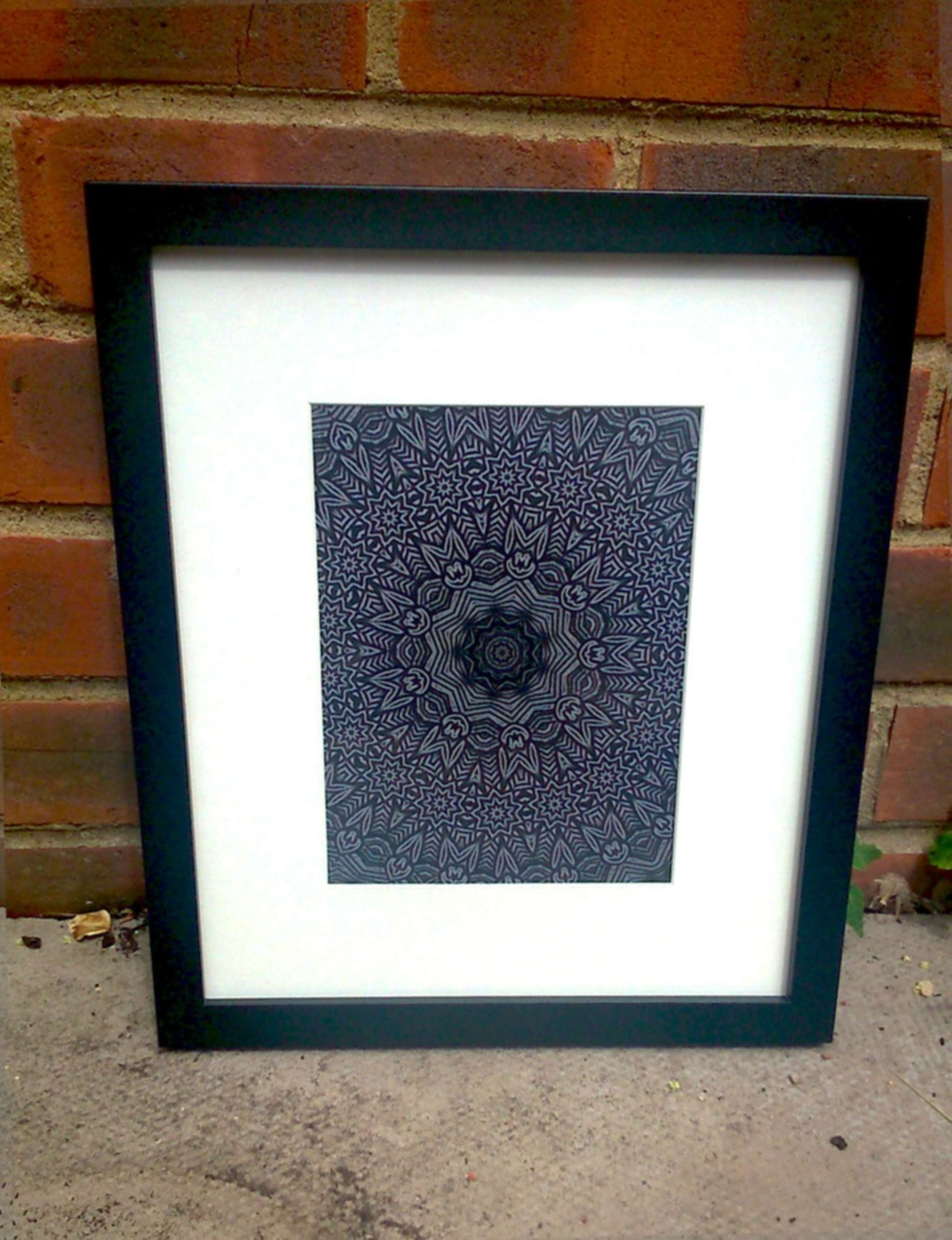 Homelessness prints by Jonny Hornby