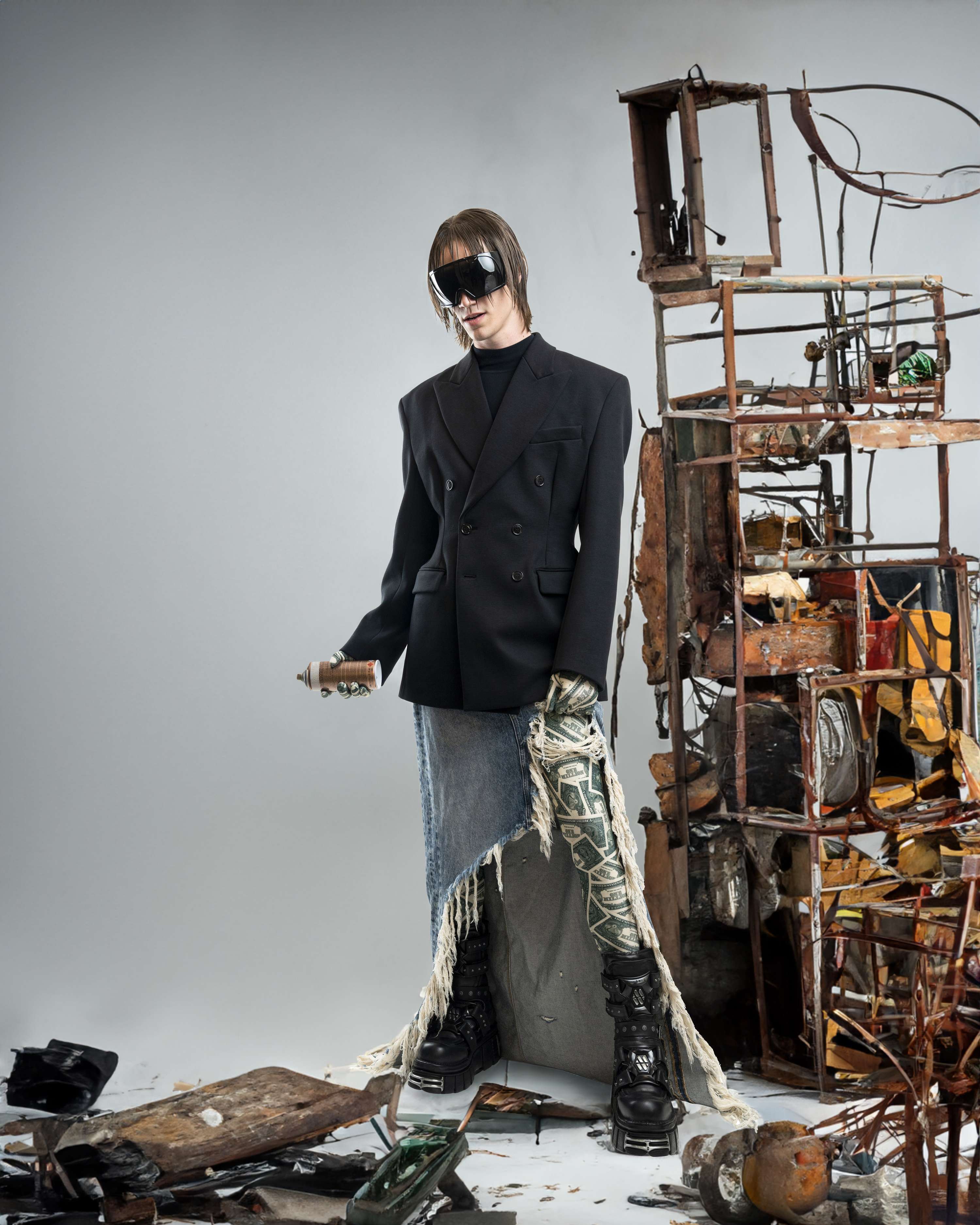 JUNK by Karlo Steel