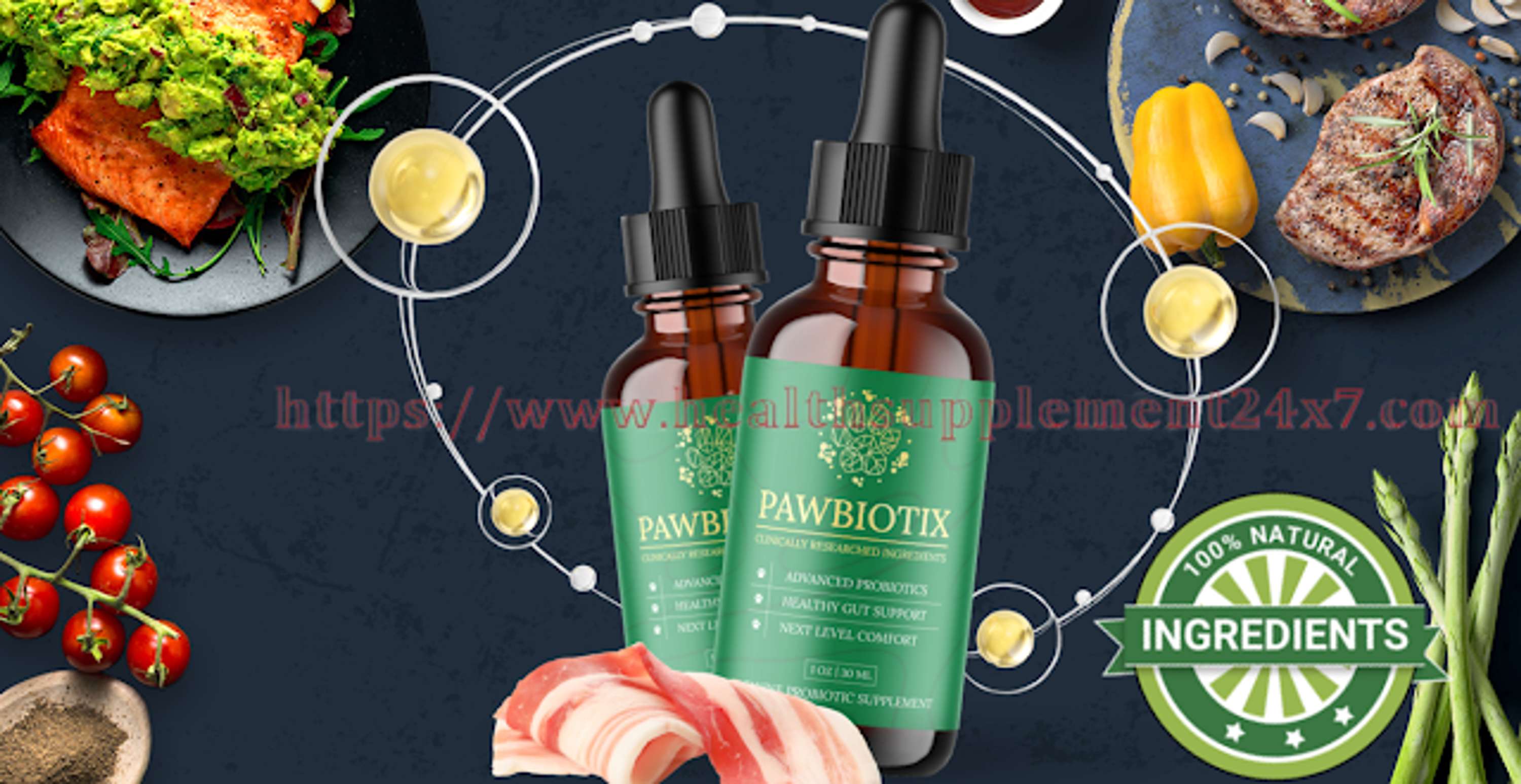 Pawbiotix Reviews: Shocking Customer Reviews 2023! by ailat rodes