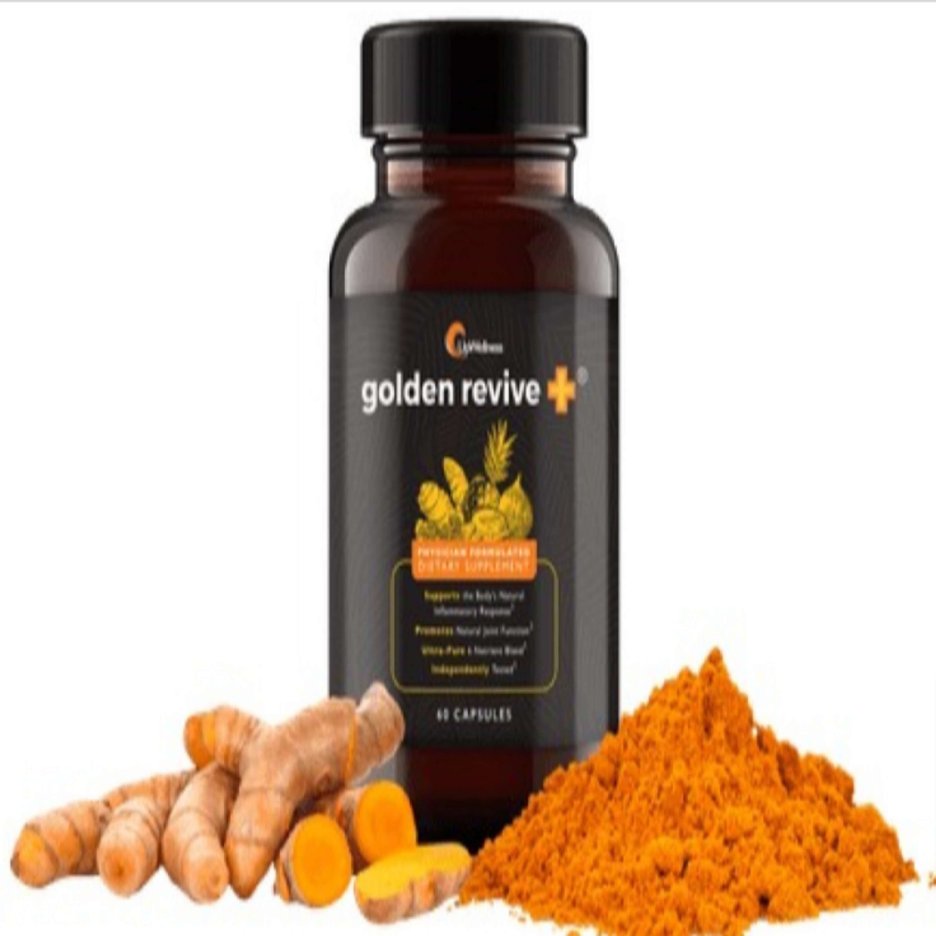 Golden Revive Plus Reviews 2023! Is This Safe? Read My Experience! by Golden Revive Plus Reviews