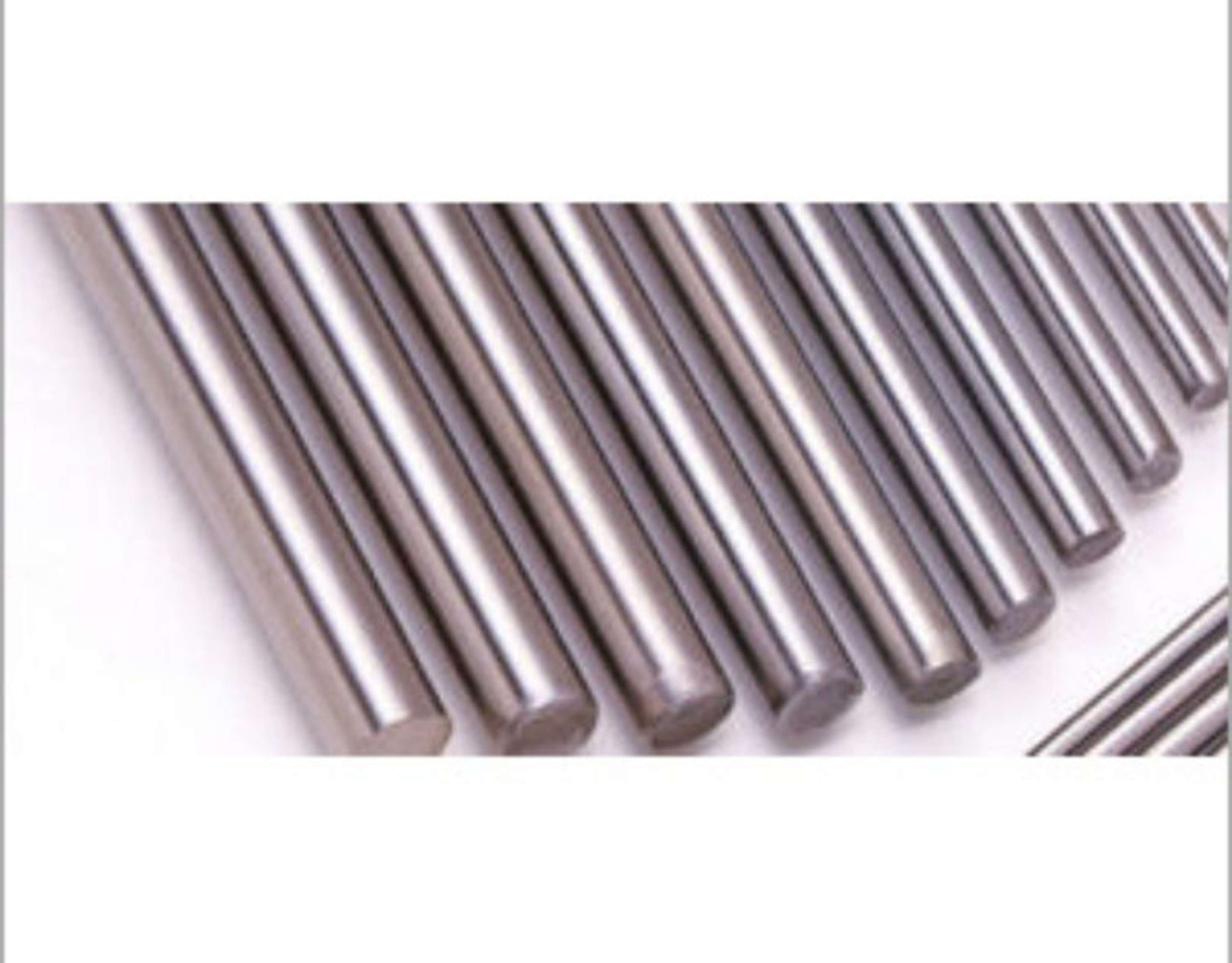 Top Quality of SS Round Bars by Girish Metal