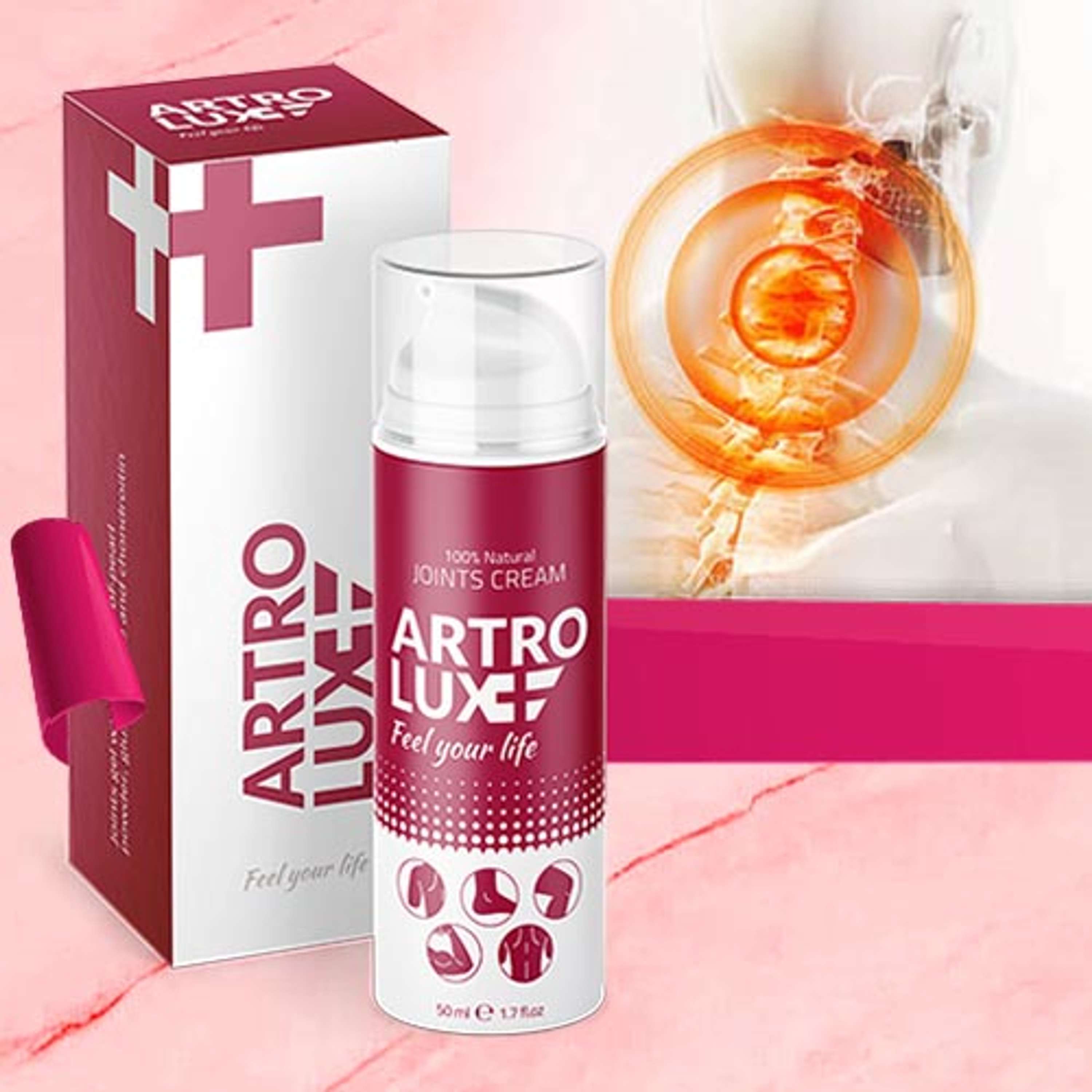 Artrolux Plus Creme Opinion Deutschland: Preis, Rabatt, Betrug, Auswirkungen, offizielle Website! by Ayushi Rajput