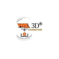 WOL3D Coimbatore logo