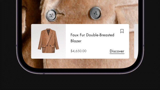 The LV App by AKQA
