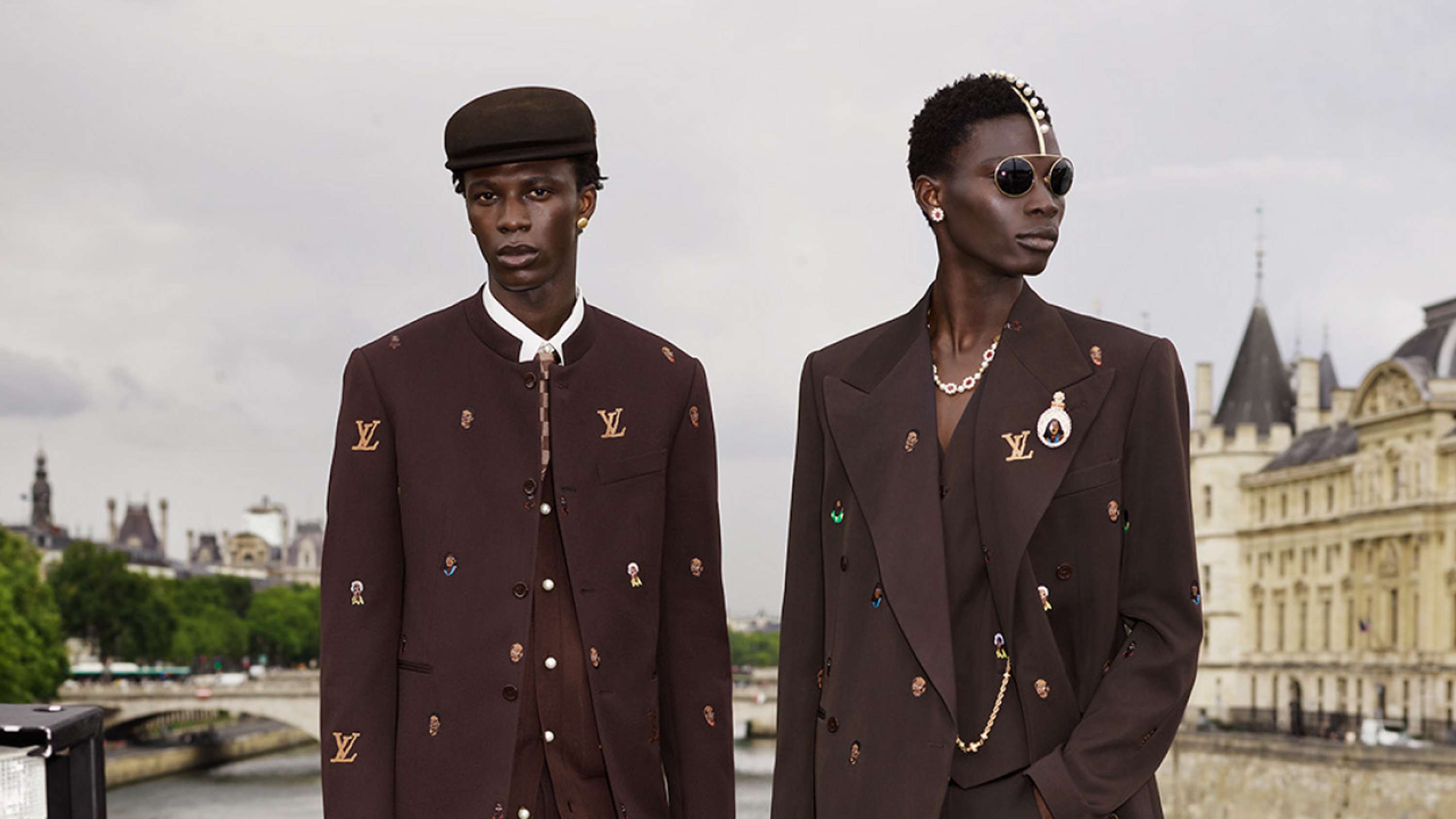 The LV App by AKQA