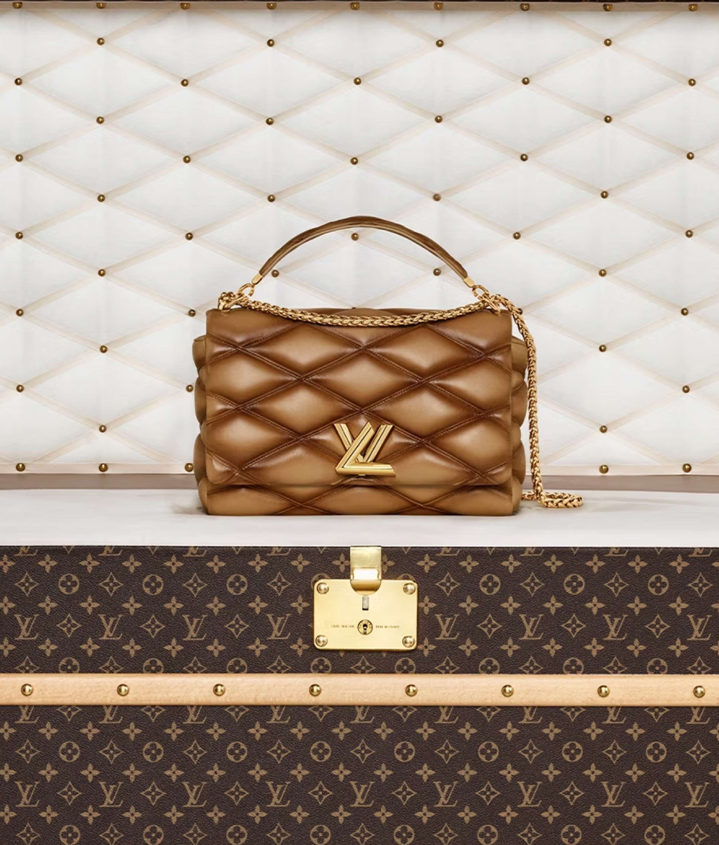 The LV App by AKQA