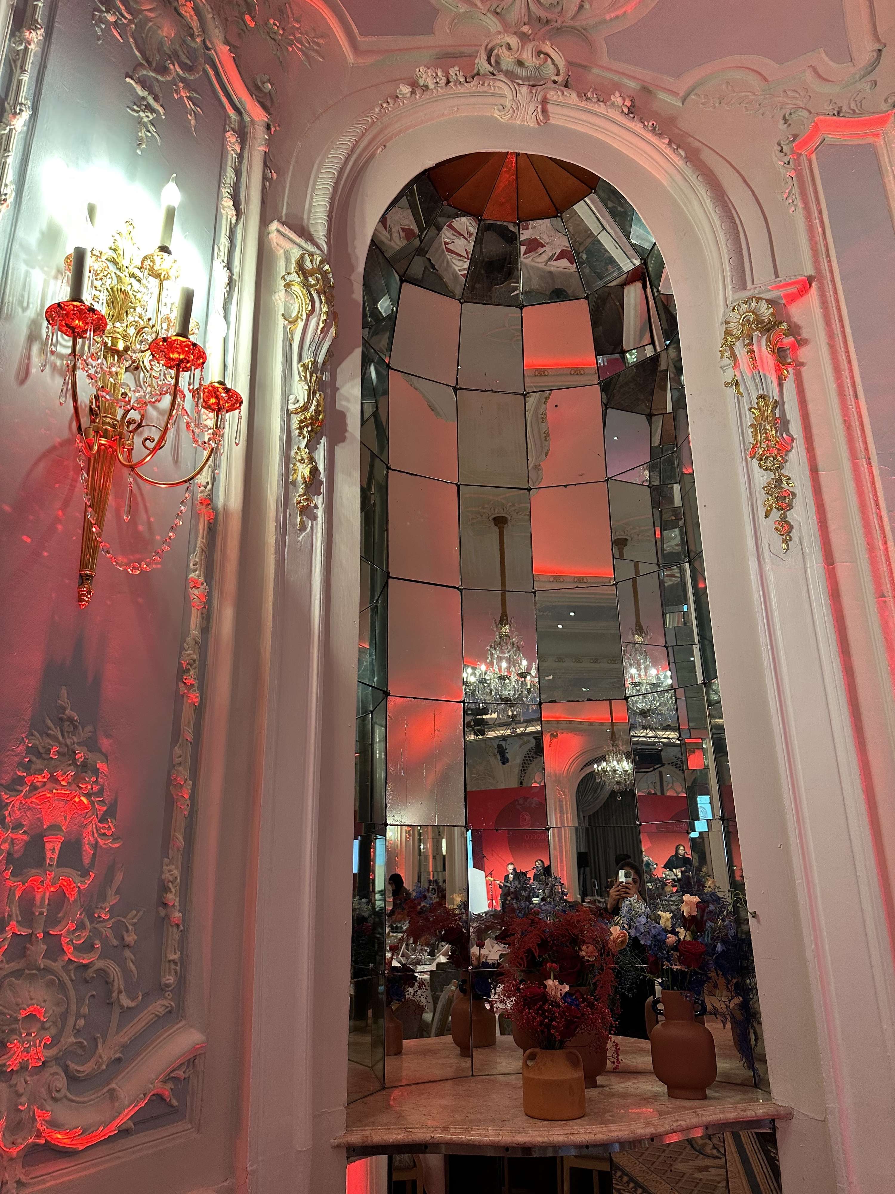 Morocco Kingdom of Light Event by Alysha Ali